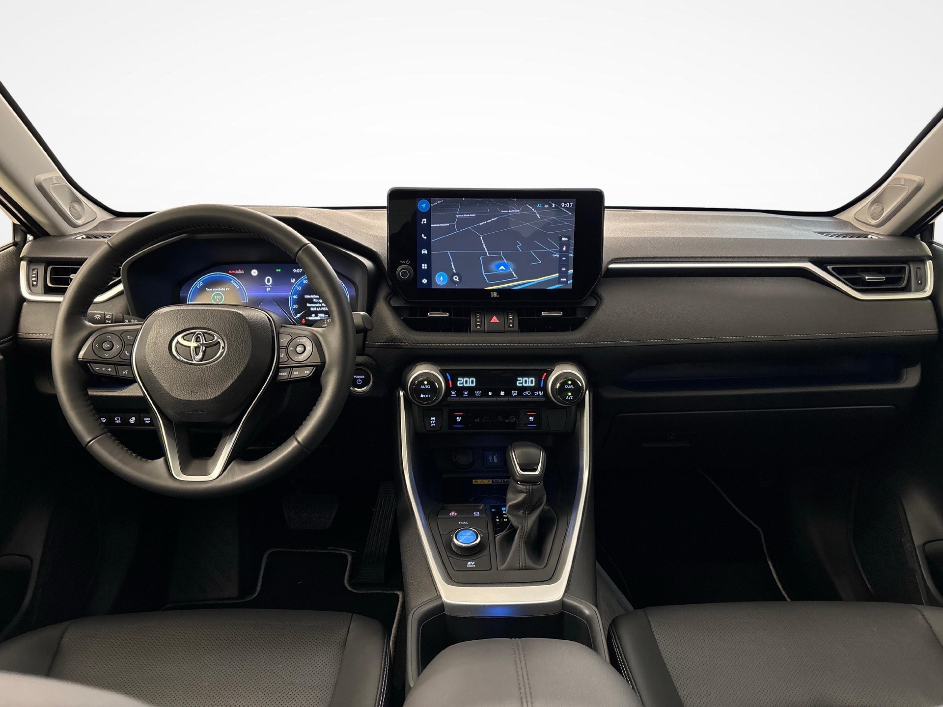 TOYOTA RAV4 2.5 HEV Premium-image-10