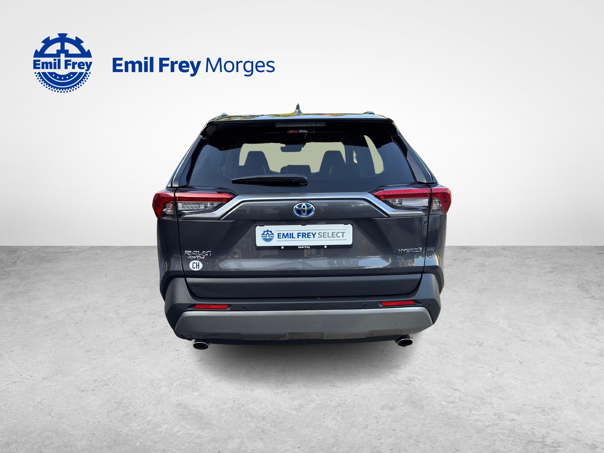 TOYOTA RAV4 2.5 HEV Premium-image-3