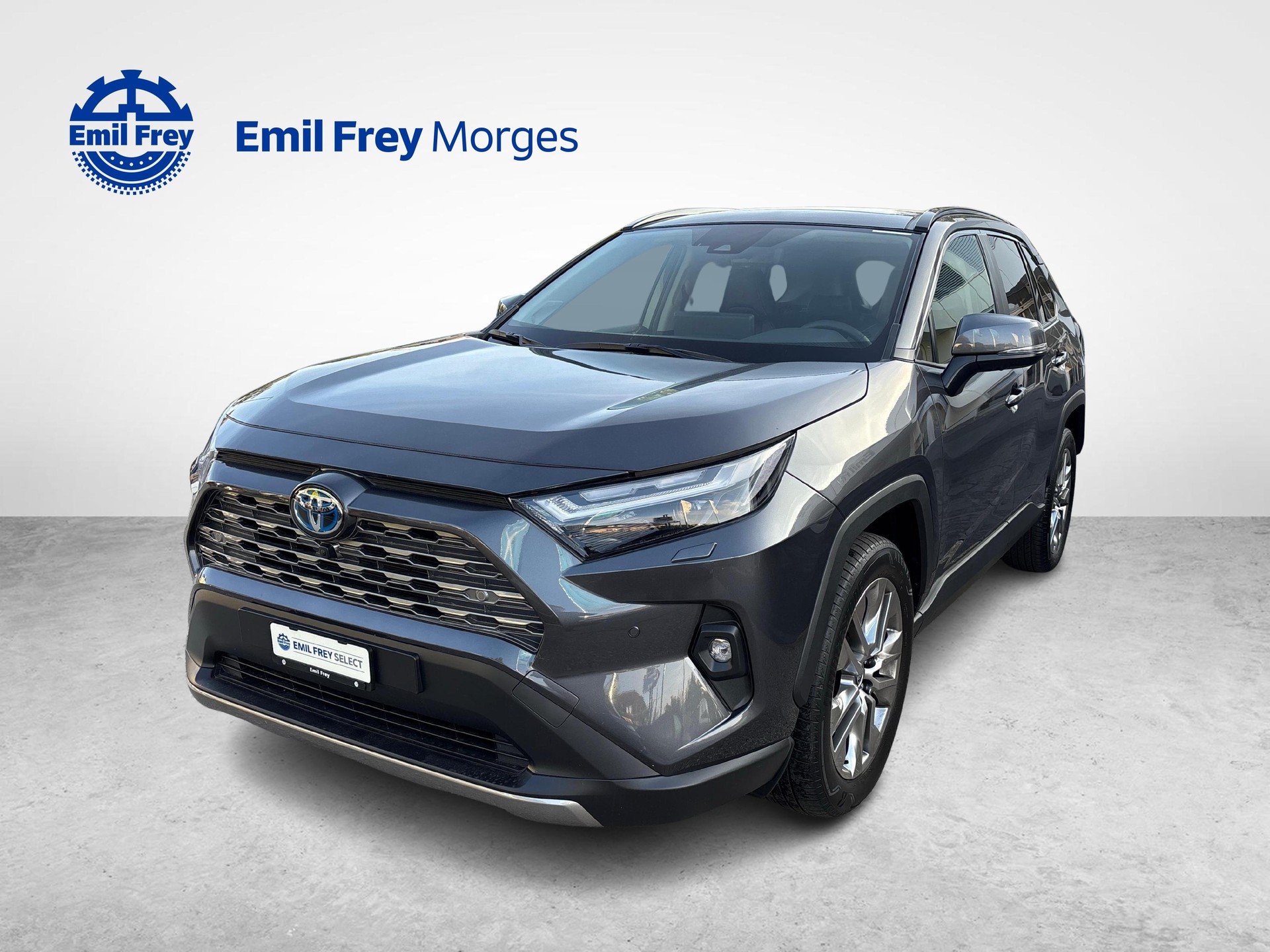 TOYOTA RAV4 2.5 HEV Premium-image-0