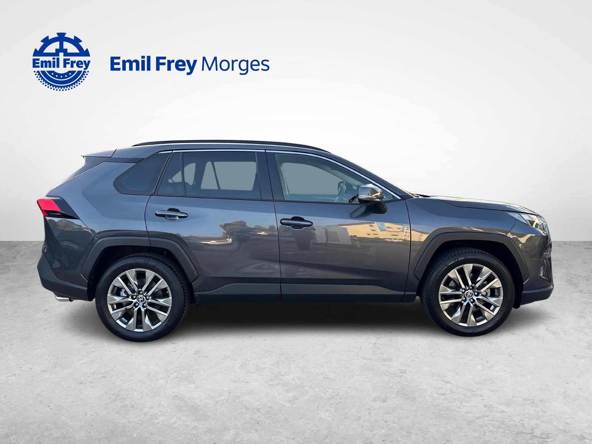 TOYOTA RAV4 2.5 HEV Premium-image-5