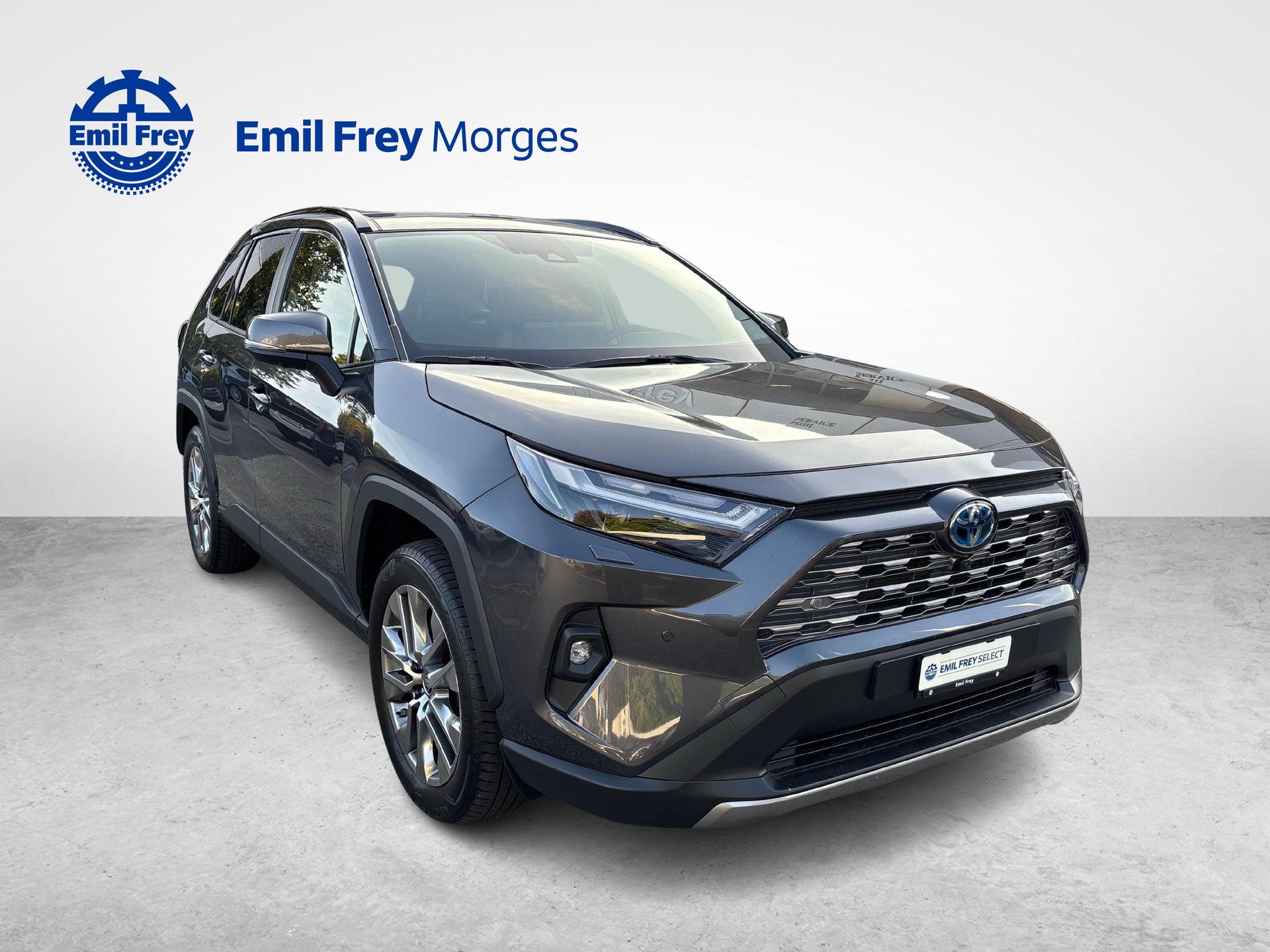TOYOTA RAV4 2.5 HEV Premium-image-6