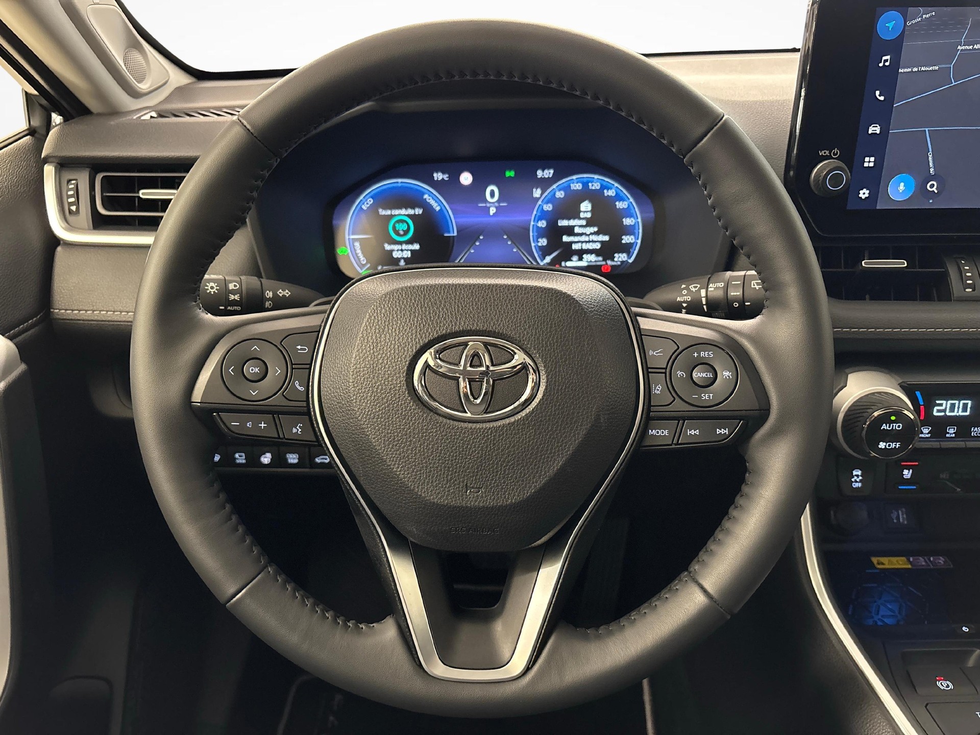 TOYOTA RAV4 2.5 HEV Premium-image-12