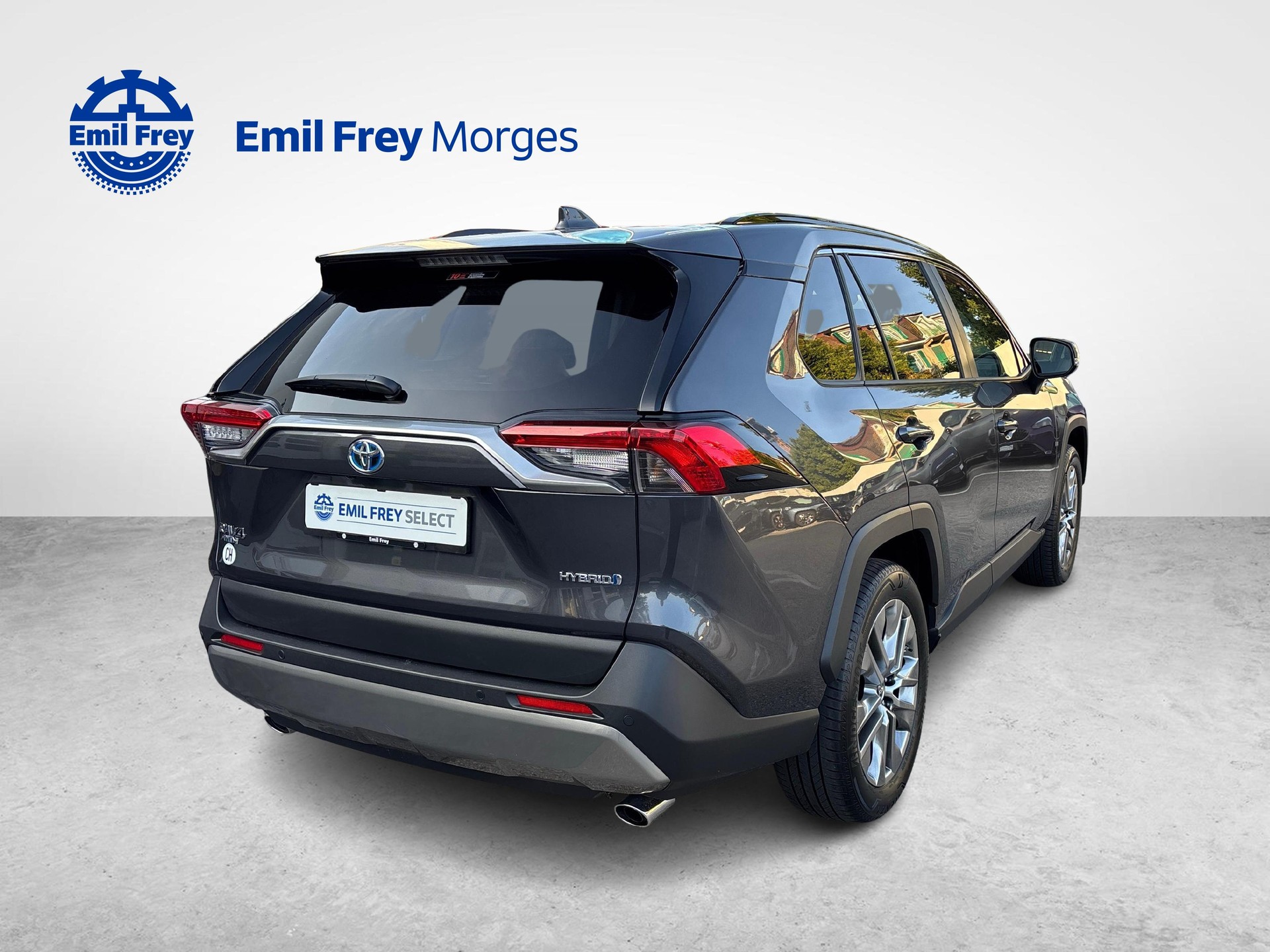 TOYOTA RAV4 2.5 HEV Premium-image-4