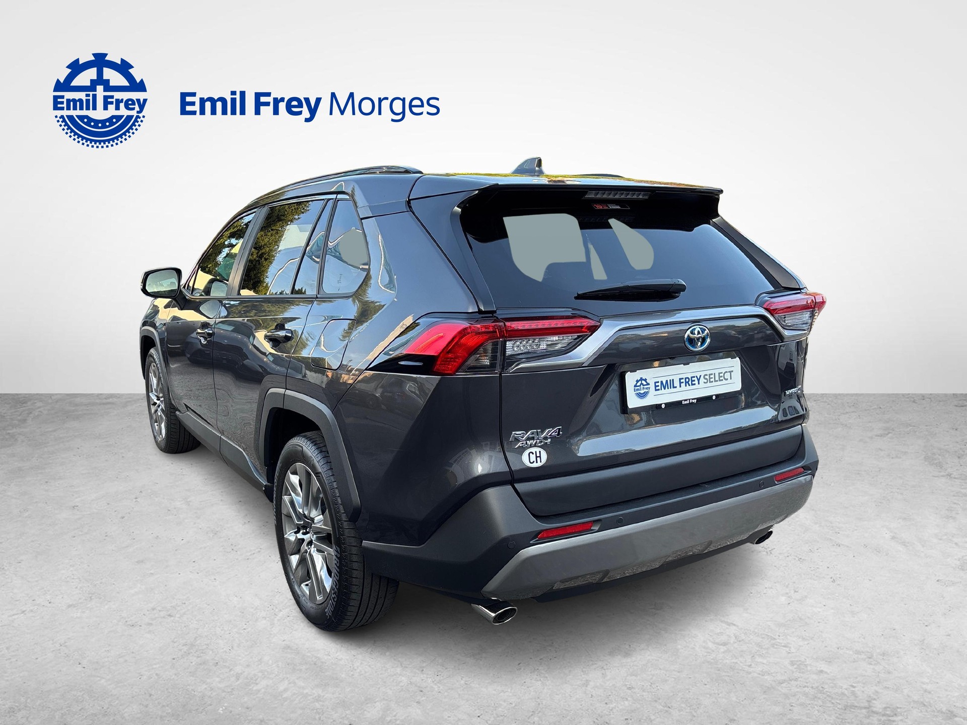 TOYOTA RAV4 2.5 HEV Premium-image-2