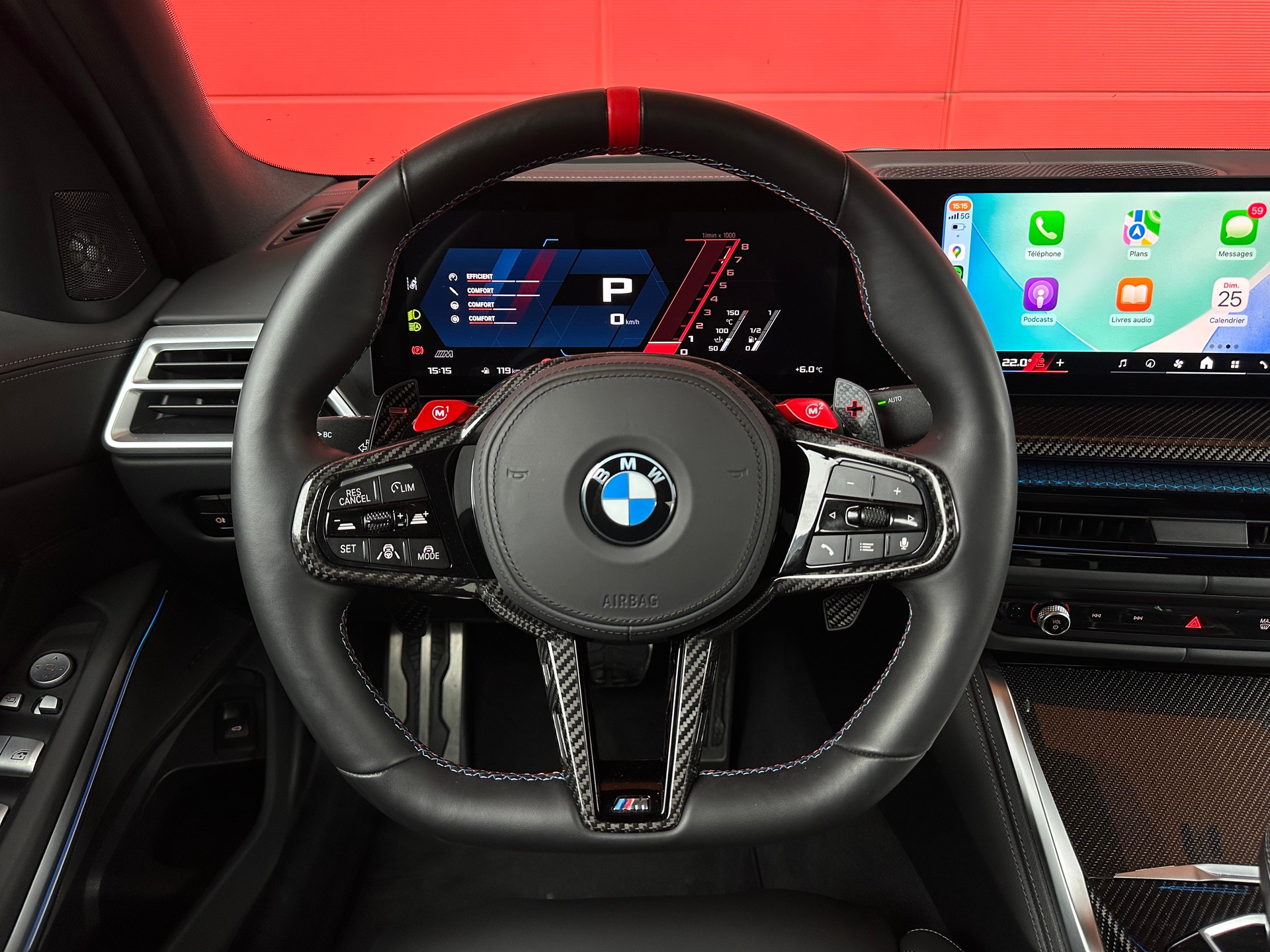 BMW M3 Competition M xDrive-image-8