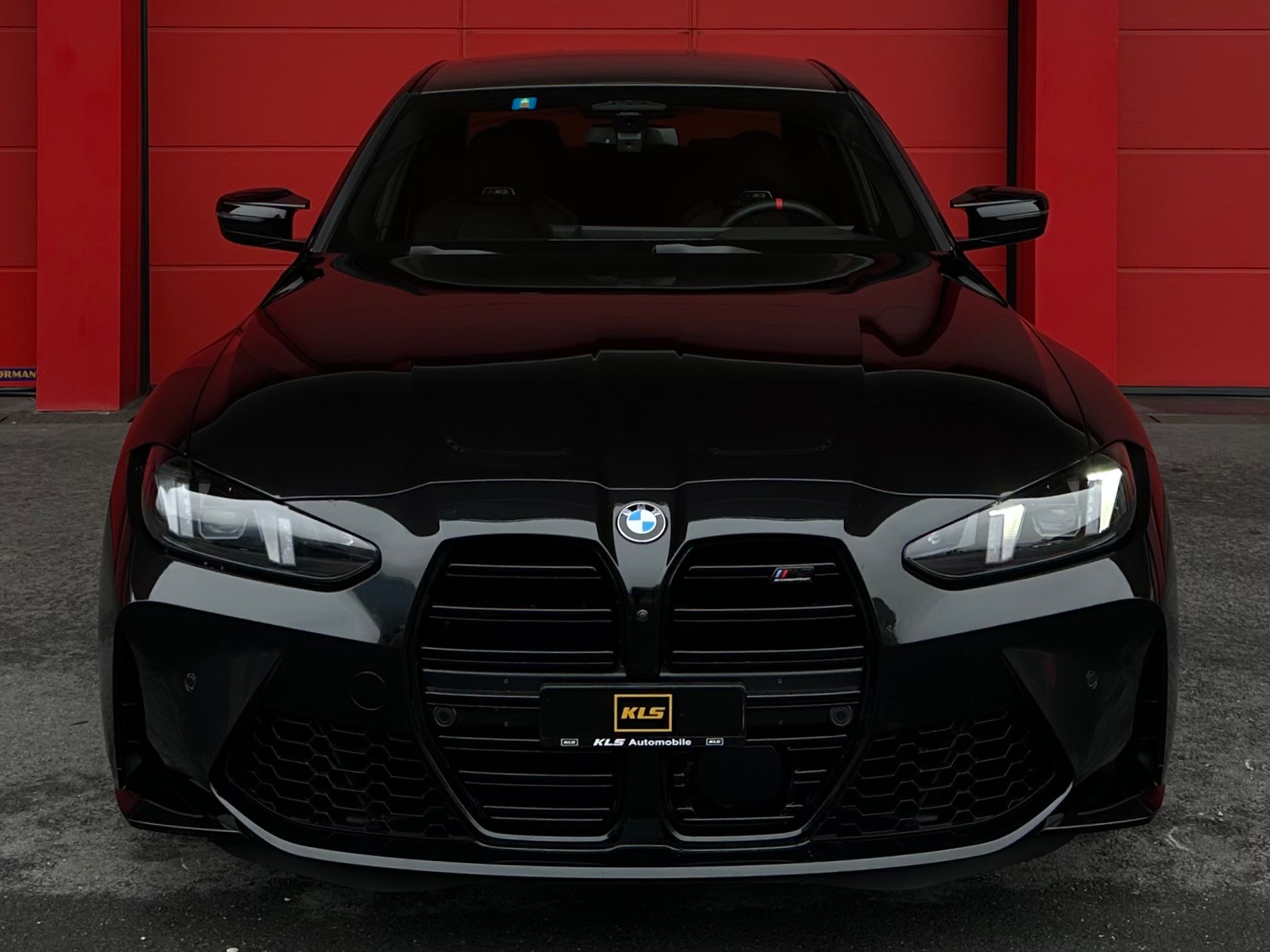 BMW M3 Competition M xDrive-image-1