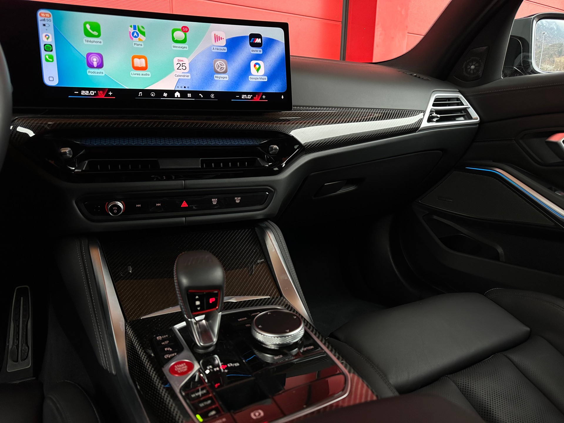 BMW M3 Competition M xDrive-image-9