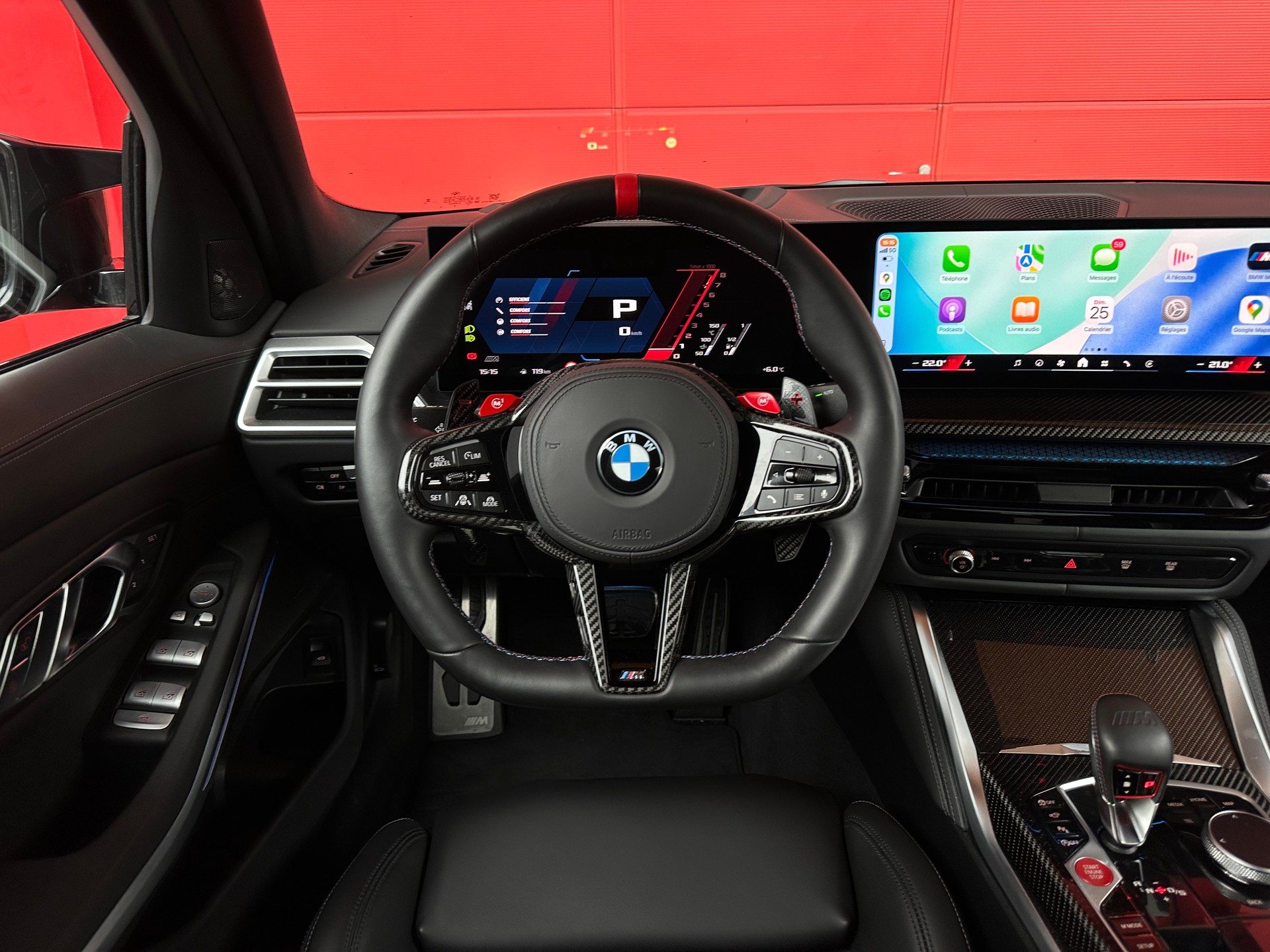BMW M3 Competition M xDrive-image-7