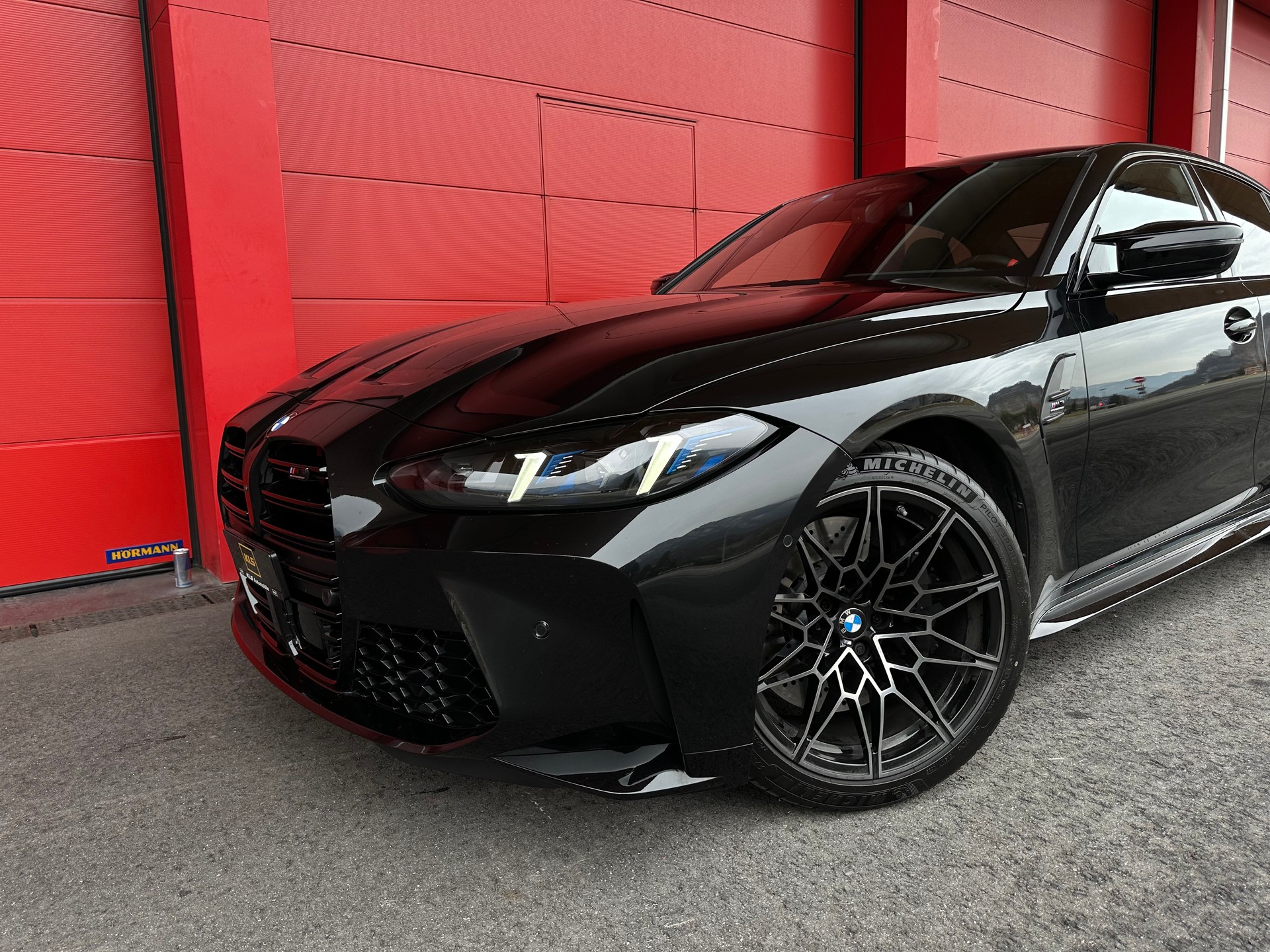 BMW M3 Competition M xDrive-image-5