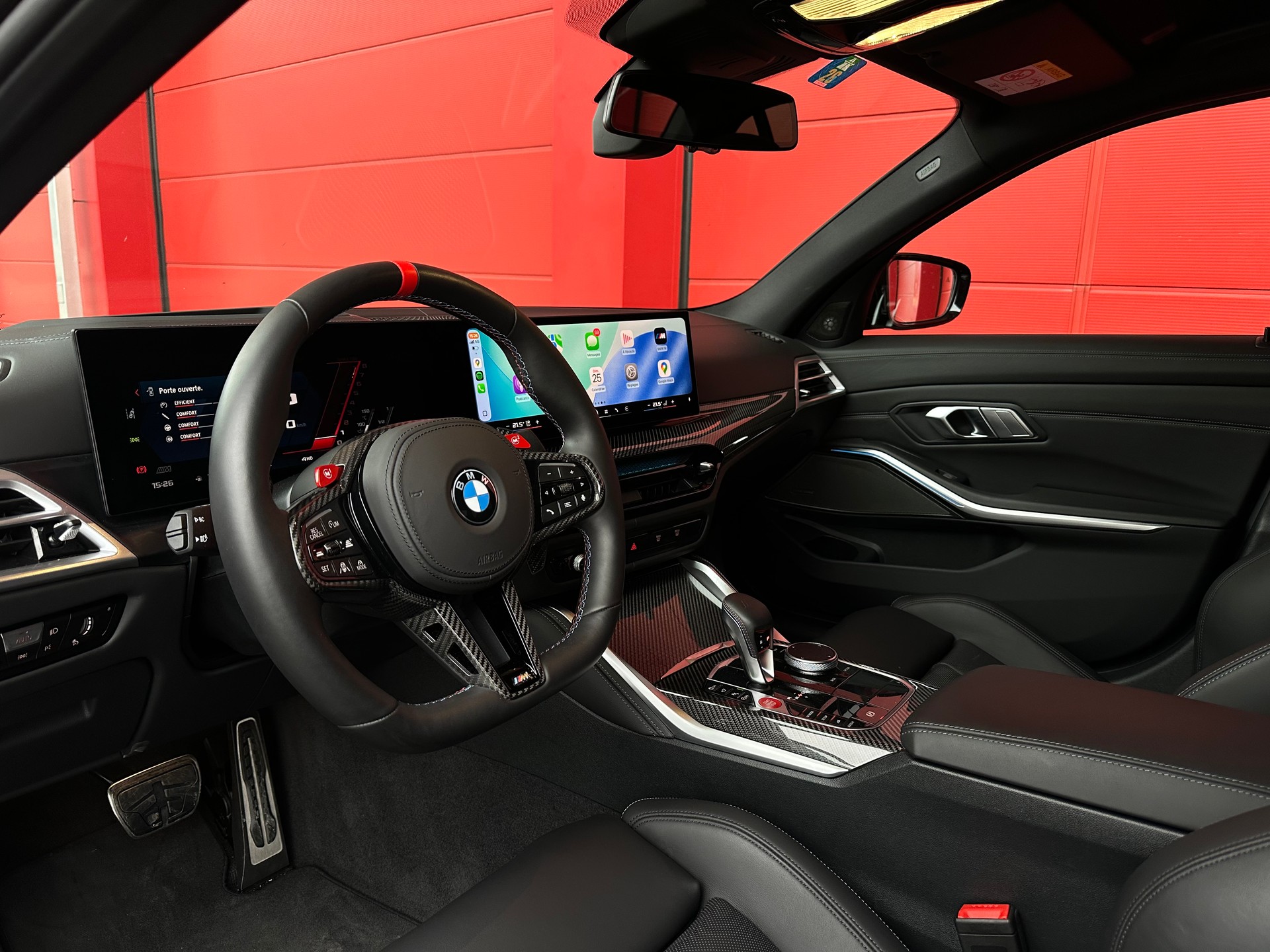 BMW M3 Competition M xDrive-image-6