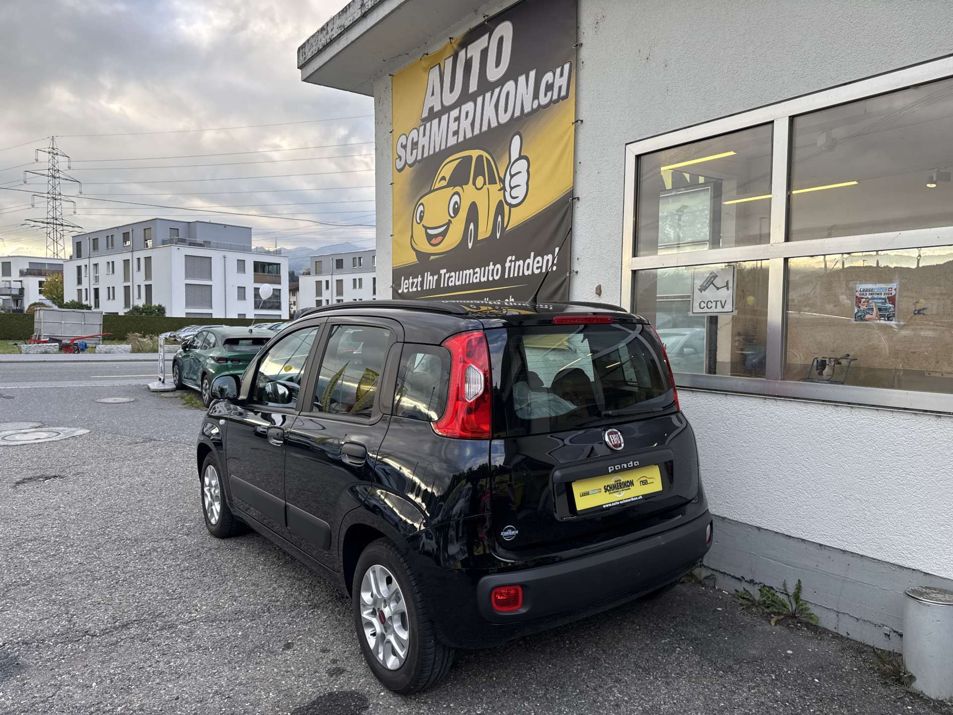 FIAT Panda 1.2 Easy 5-Plätzer-image-2