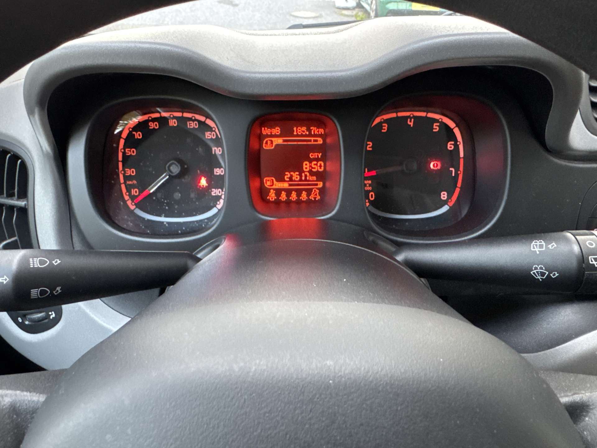 FIAT Panda 1.2 Easy 5-Plätzer-image-11