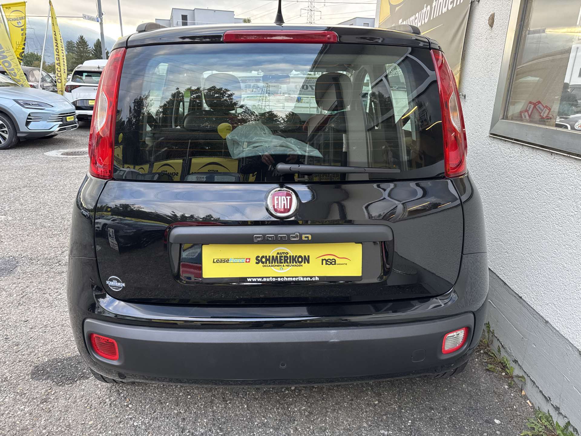 FIAT Panda 1.2 Easy 5-Plätzer-image-3