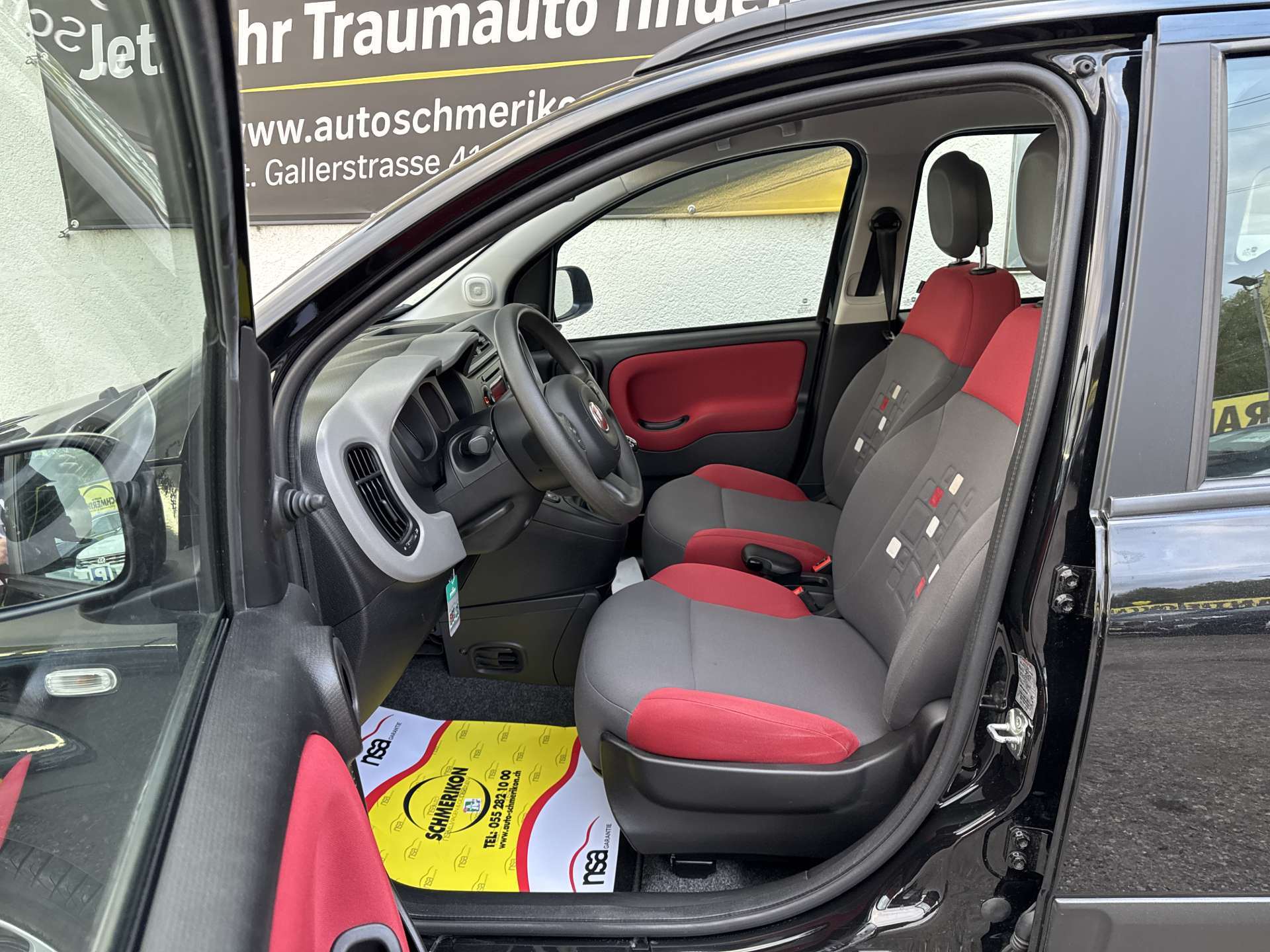 FIAT Panda 1.2 Easy 5-Plätzer-image-6