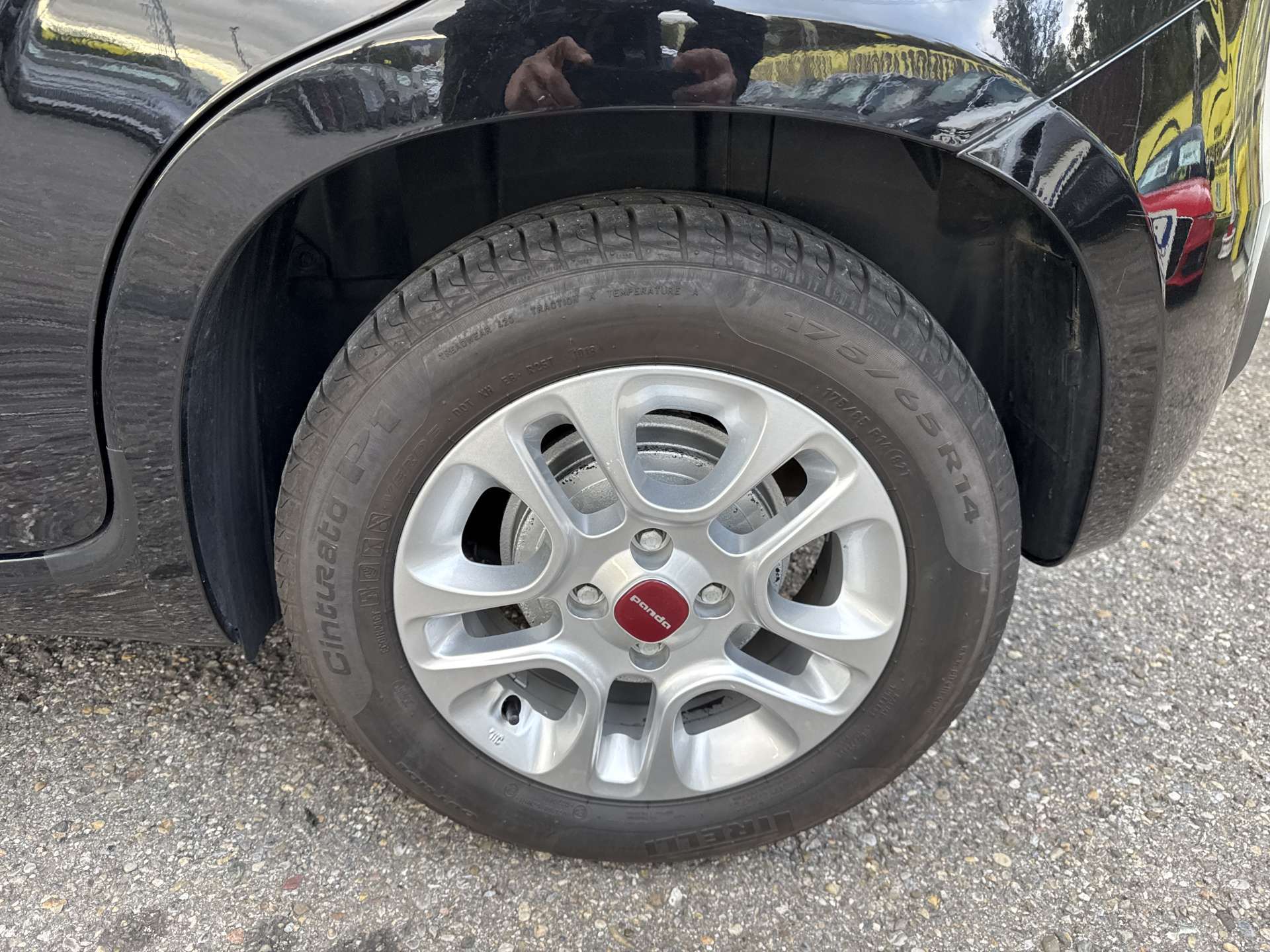 FIAT Panda 1.2 Easy 5-Plätzer-image-9