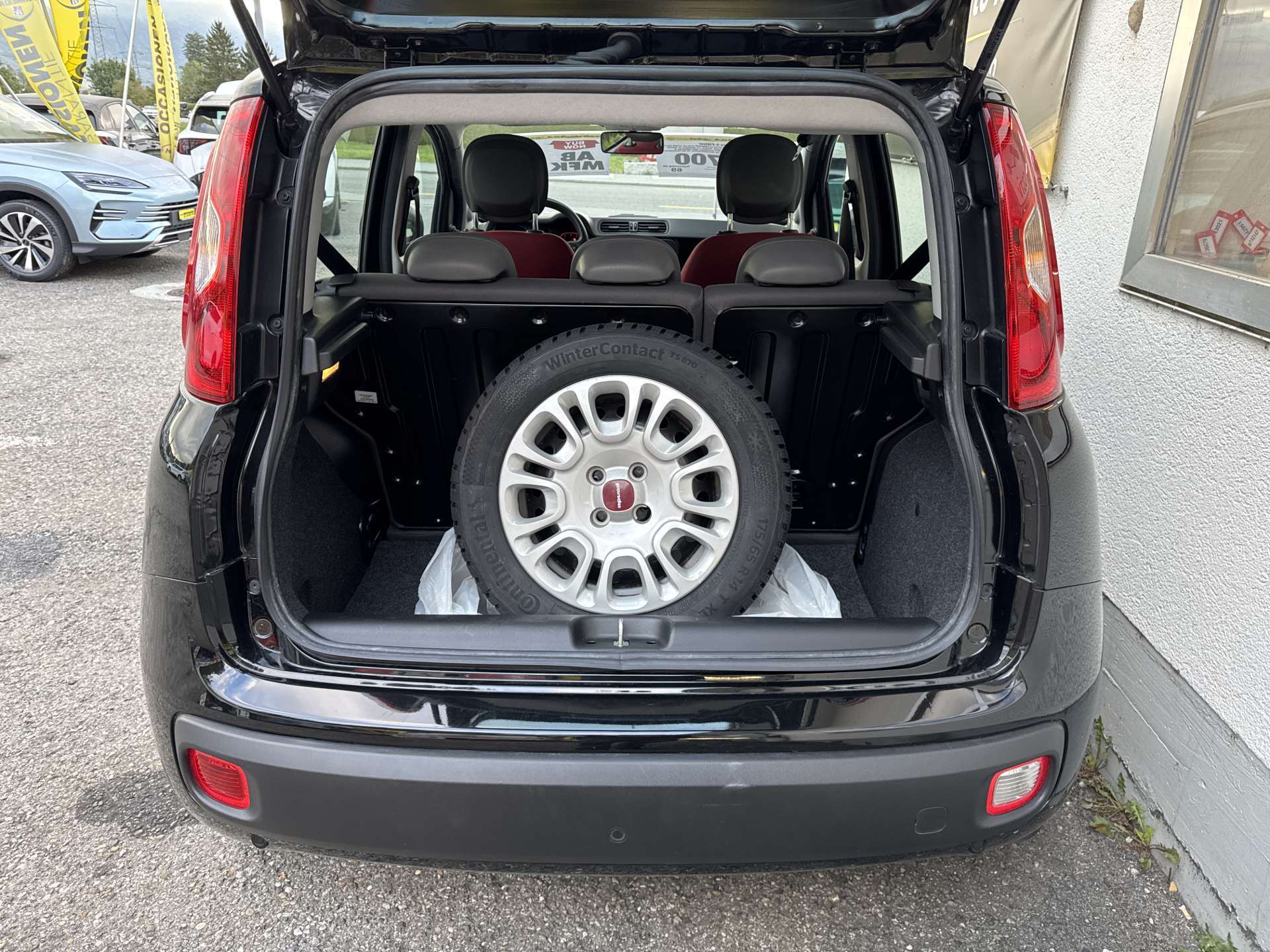FIAT Panda 1.2 Easy 5-Plätzer-image-8