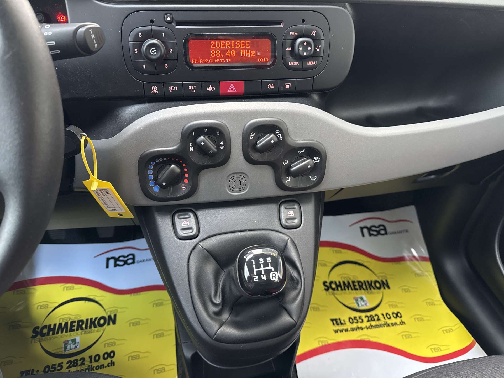 FIAT Panda 1.2 Easy 5-Plätzer-image-10