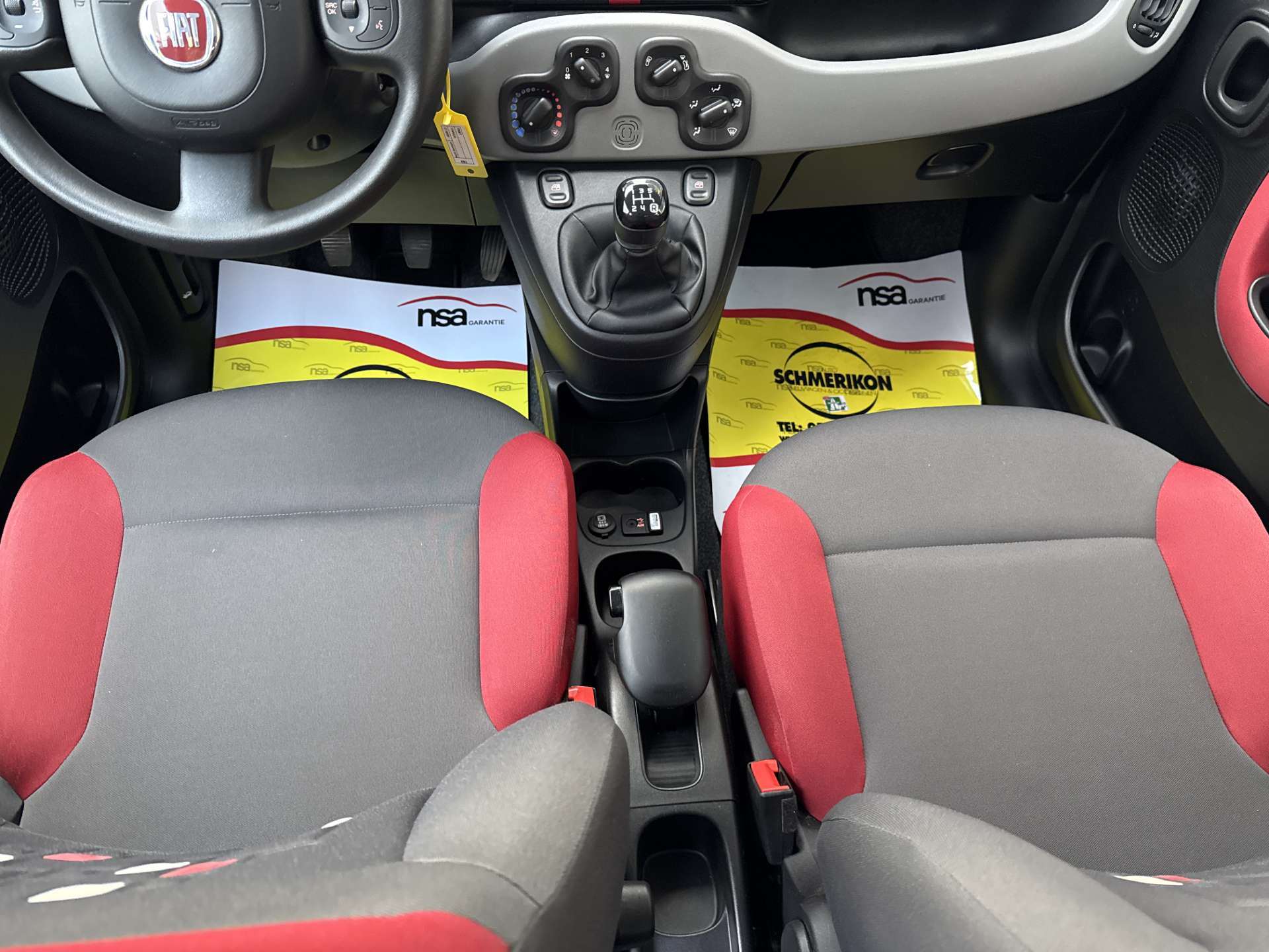 FIAT Panda 1.2 Easy 5-Plätzer-image-13