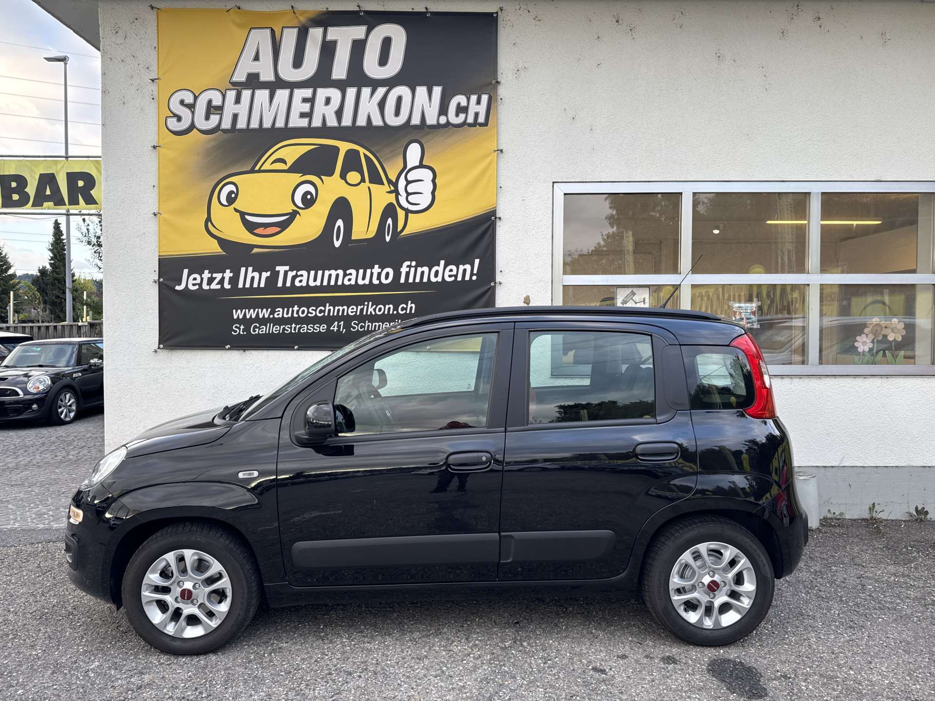 FIAT Panda 1.2 Easy 5-Plätzer-image-4