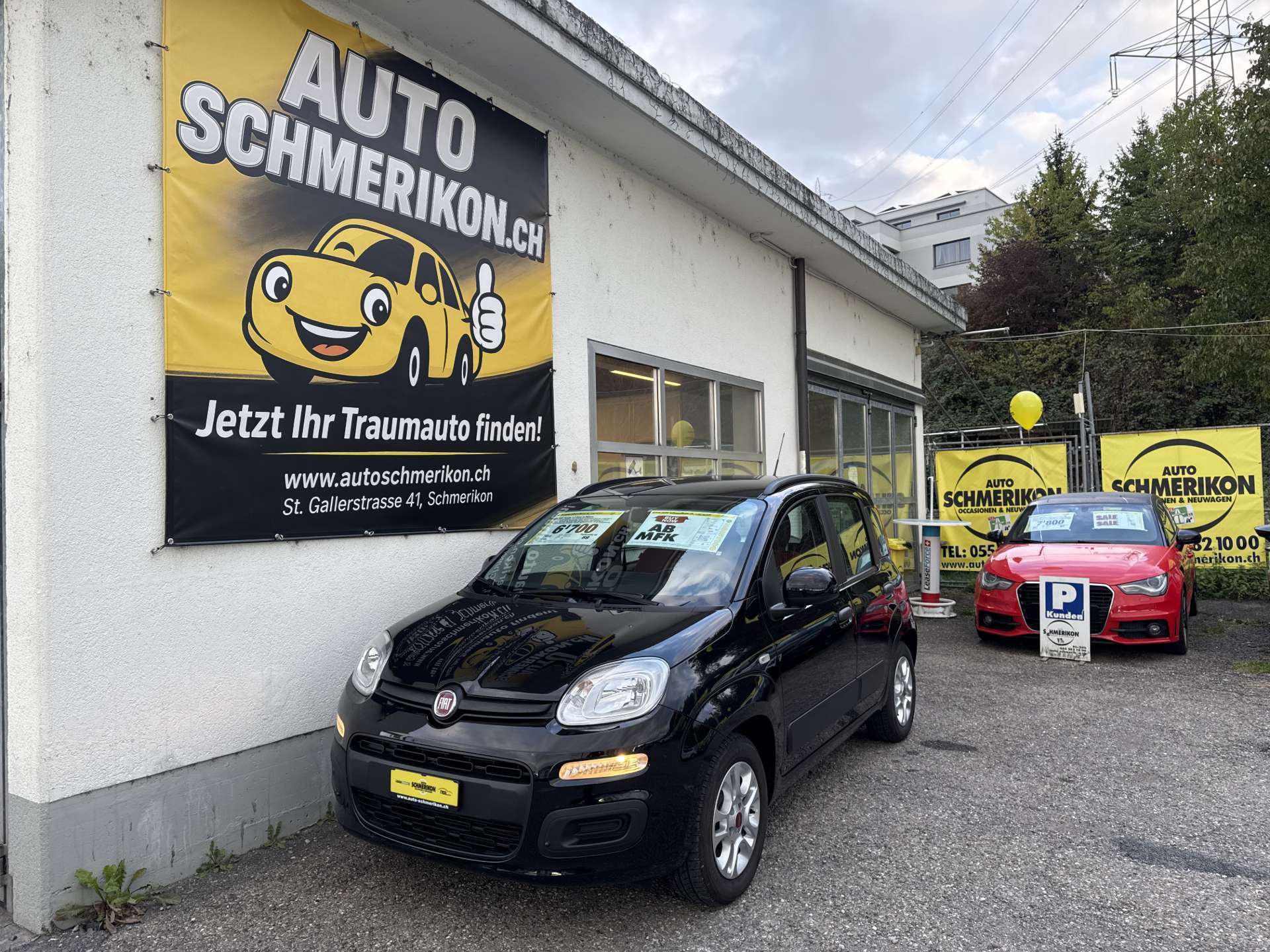 FIAT Panda 1.2 Easy 5-Plätzer-image-0