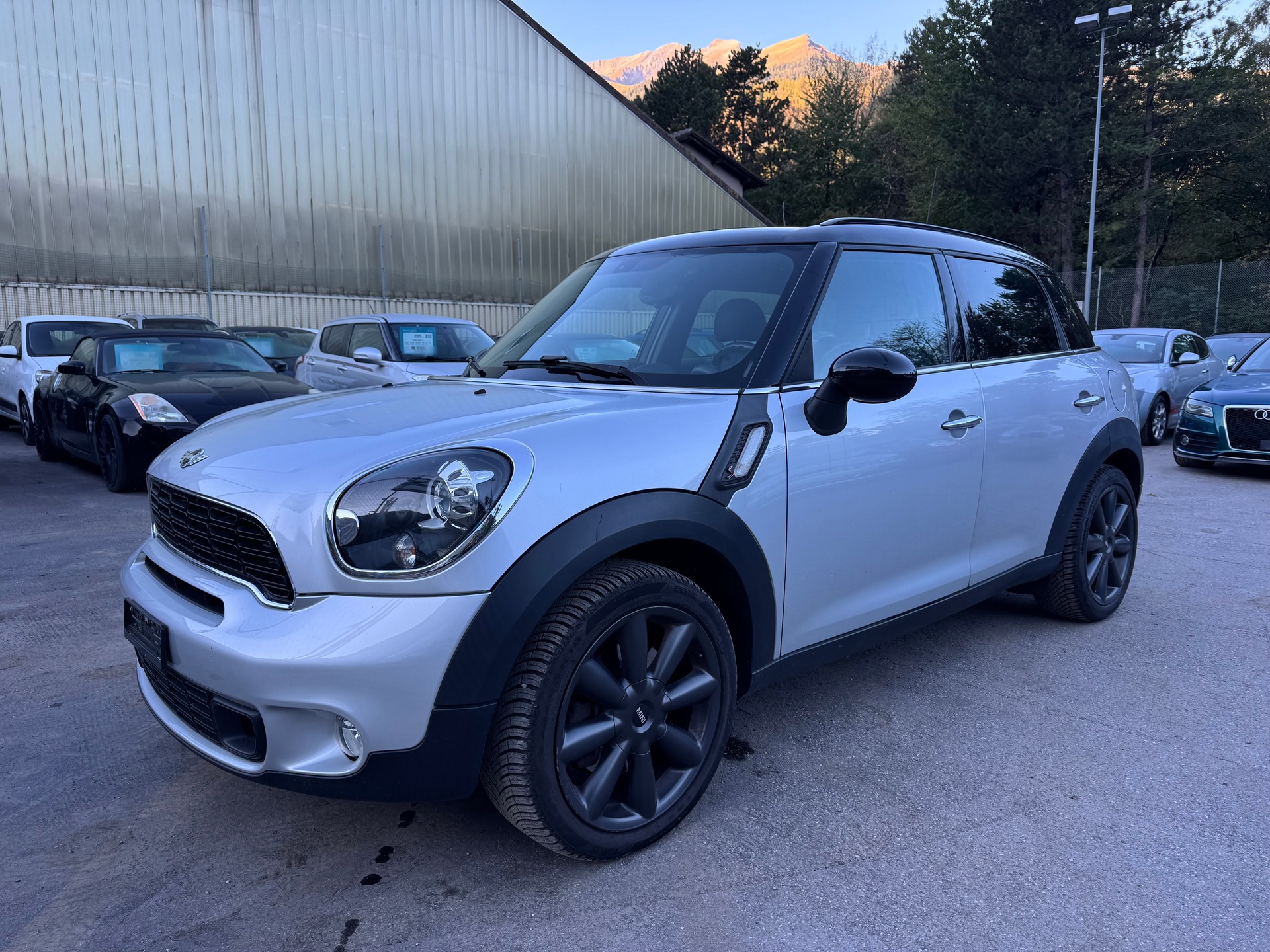 MINI Countryman Cooper S FWD Steptronic-image-7