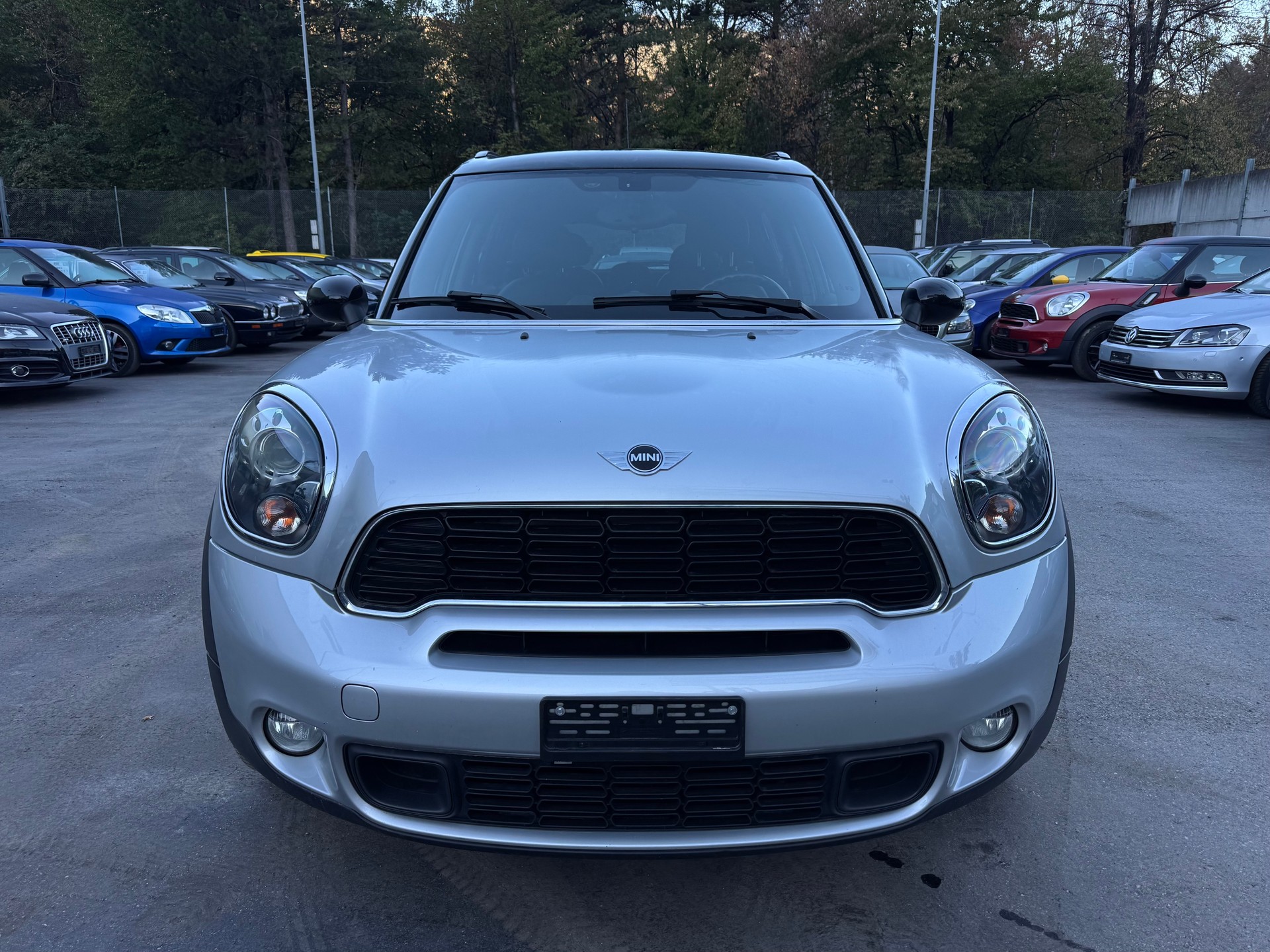 MINI Countryman Cooper S FWD Steptronic