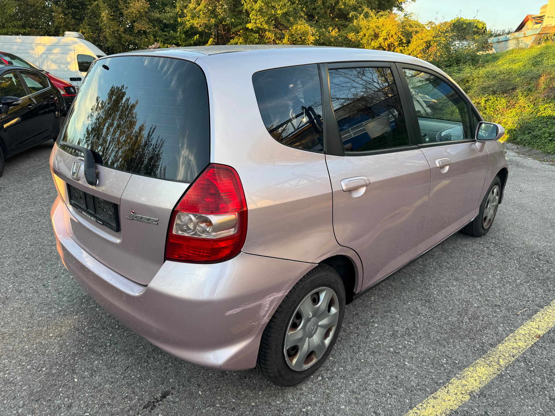HONDA Jazz 1.4i ES-image-5