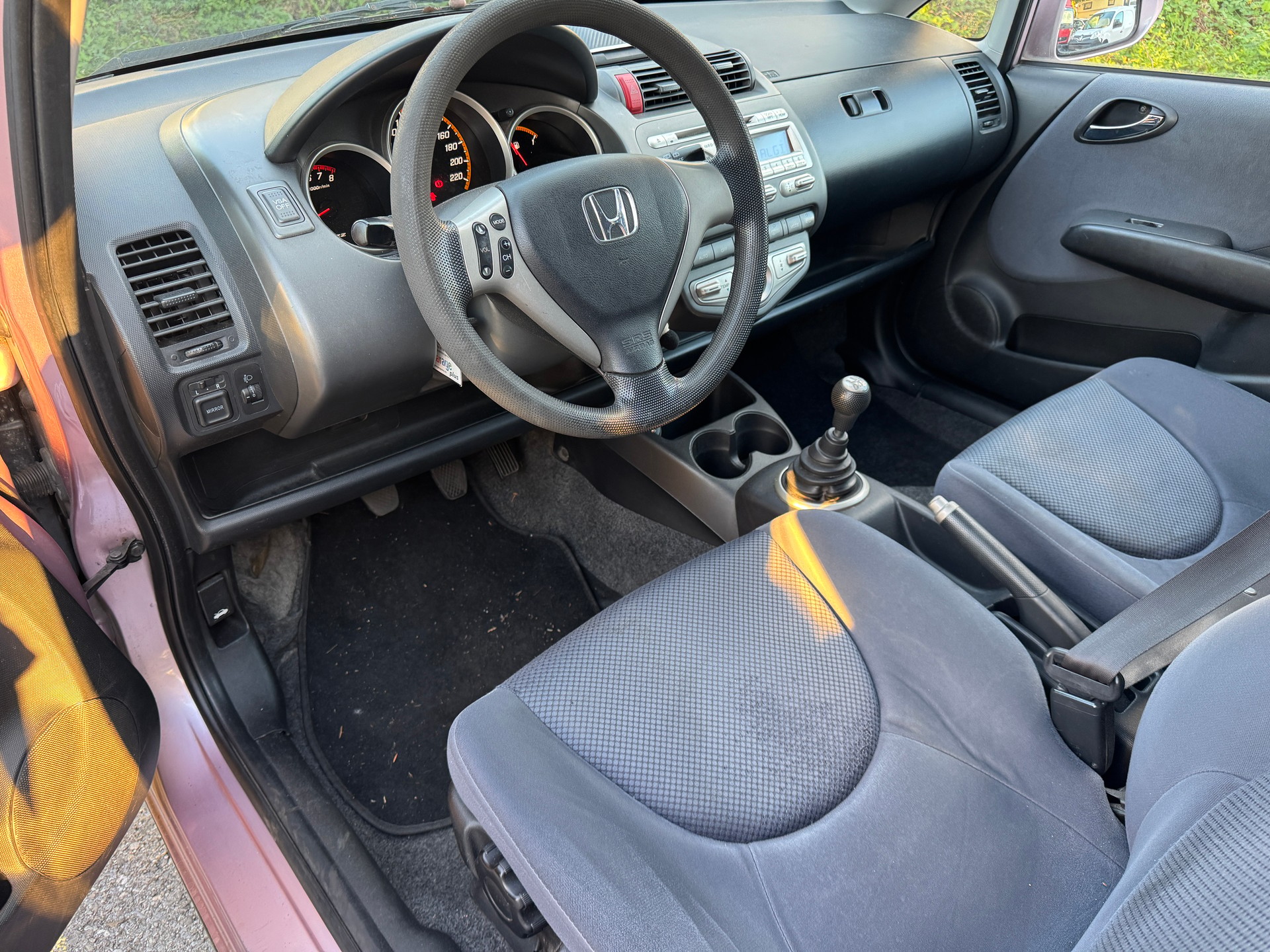 HONDA Jazz 1.4i ES-image-8