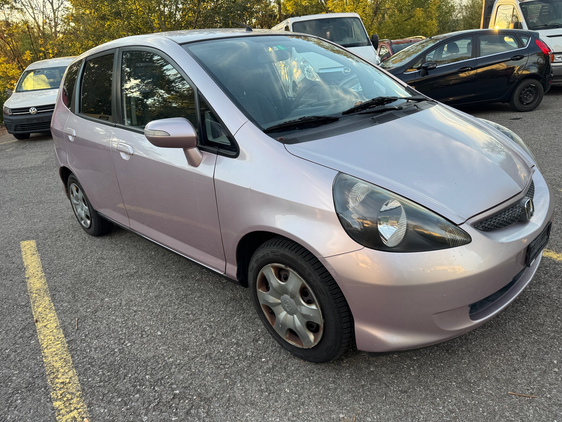 HONDA Jazz 1.4i ES-image-1