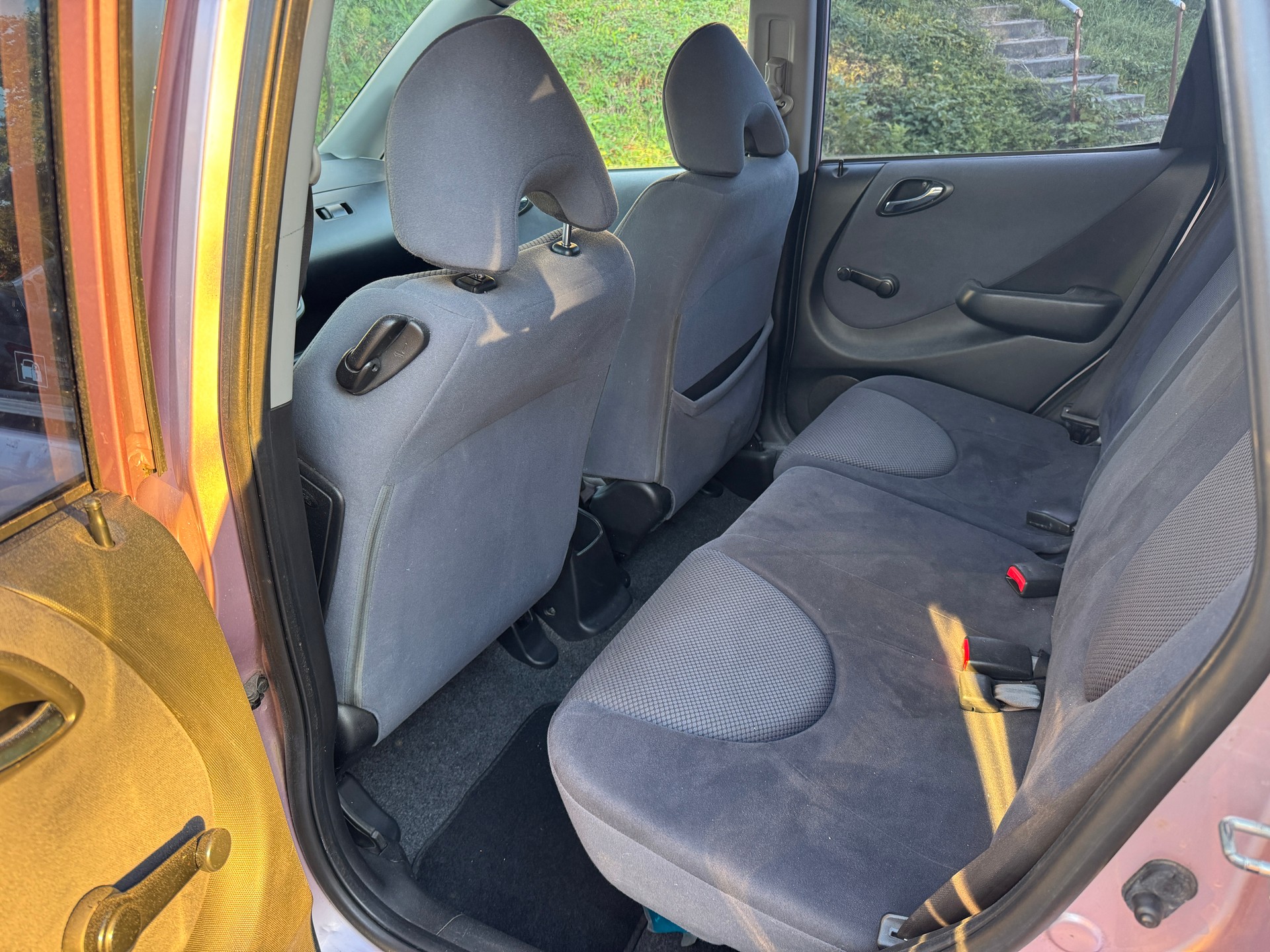 HONDA Jazz 1.4i ES-image-7