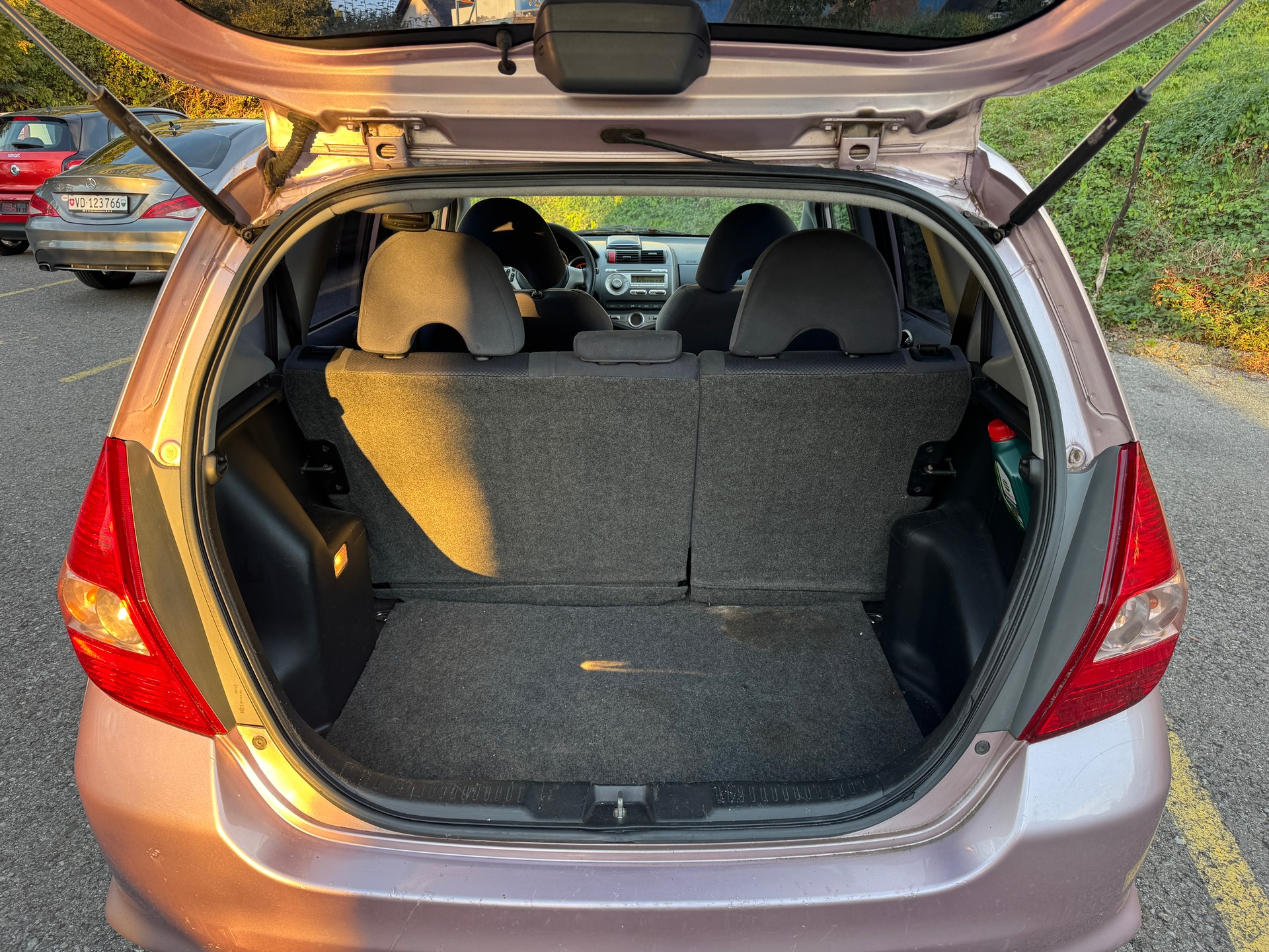 HONDA Jazz 1.4i ES-image-6