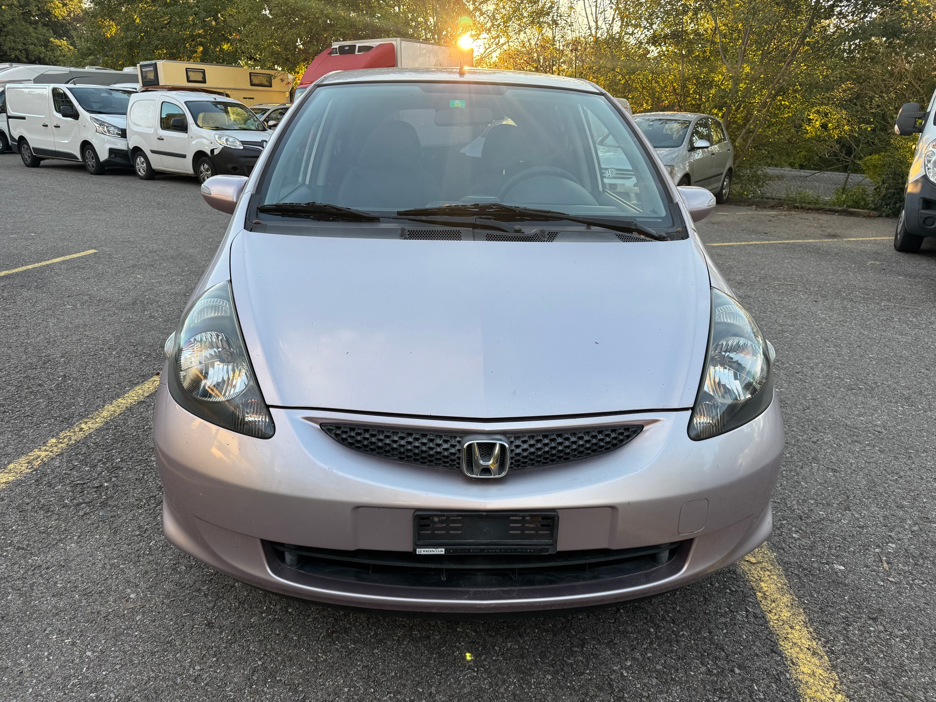 HONDA Jazz 1.4i ES-image-2