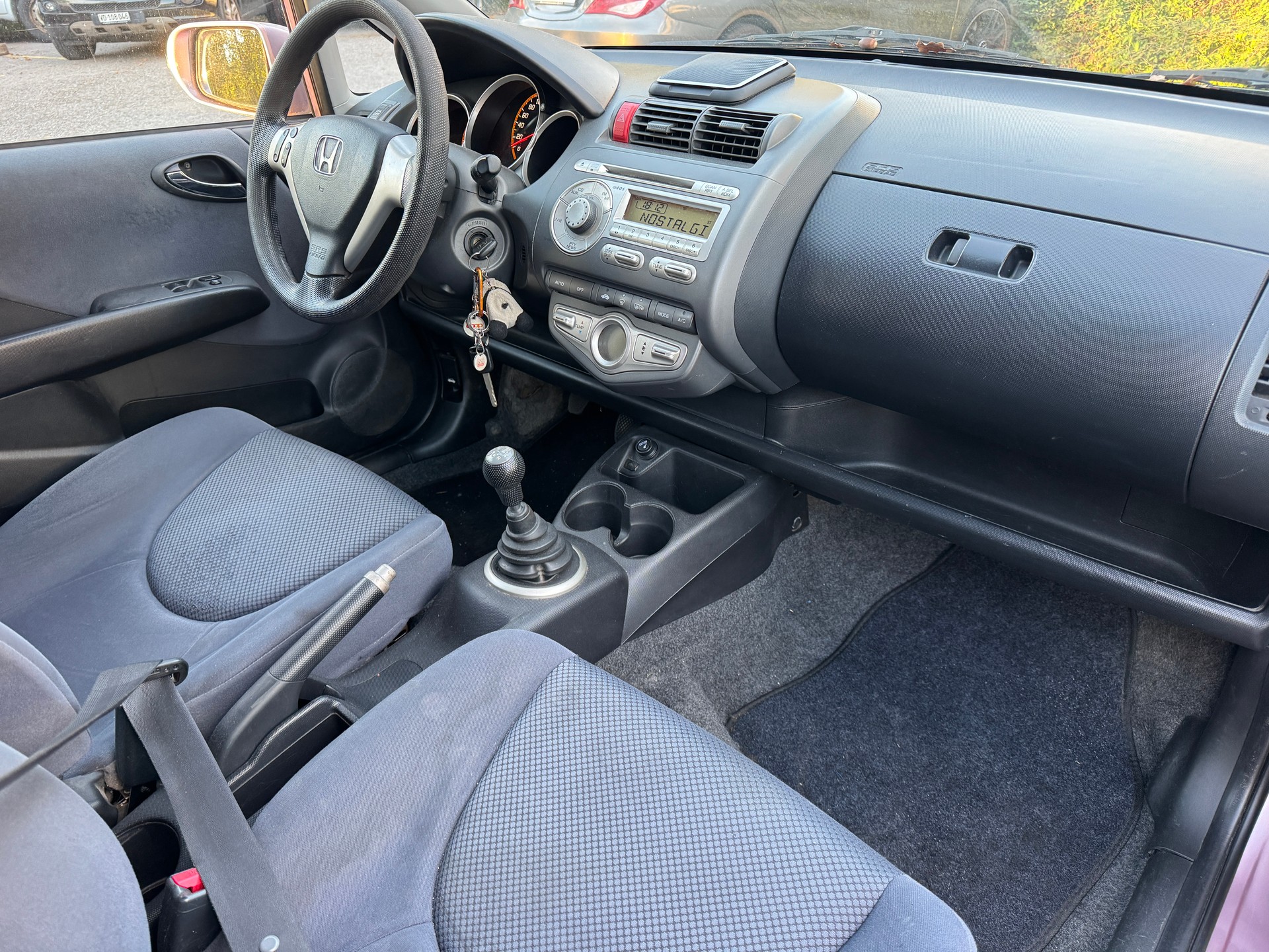 HONDA Jazz 1.4i ES-image-3