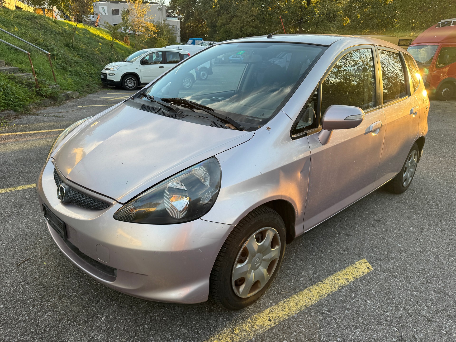 HONDA Jazz 1.4i ES-image-0