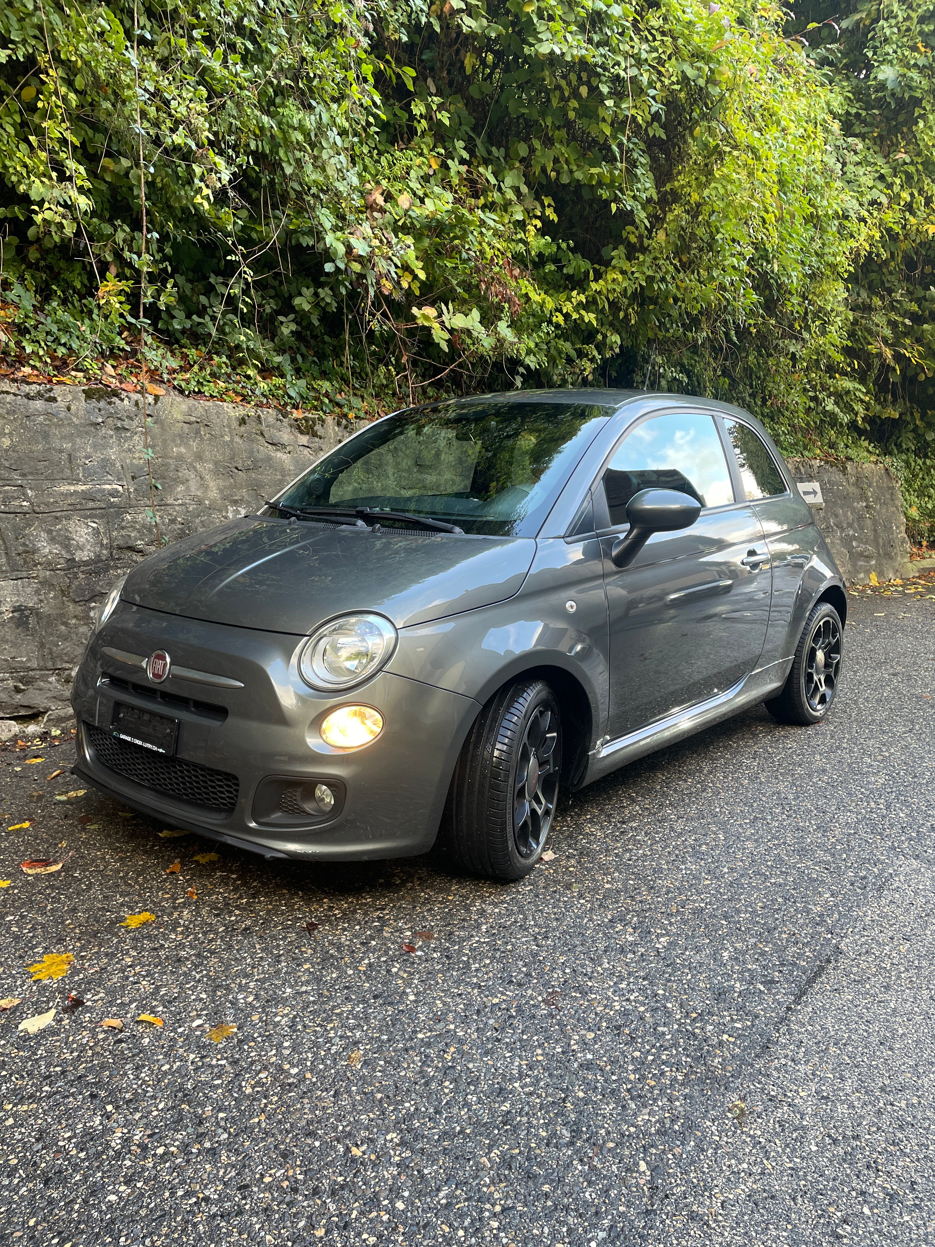 Car photo