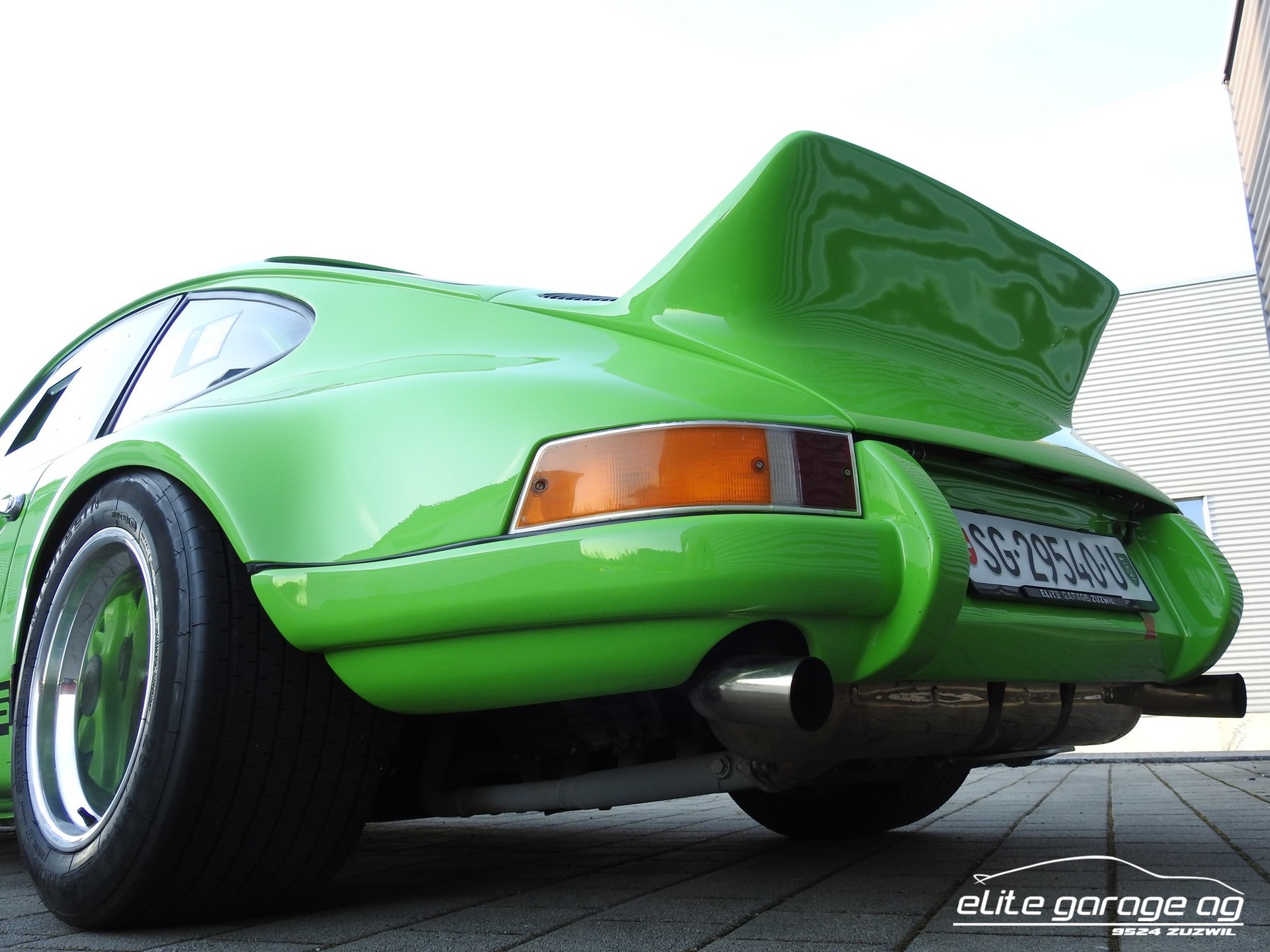 PORSCHE 911 RSR 2.8 Neuaufbau-image-5