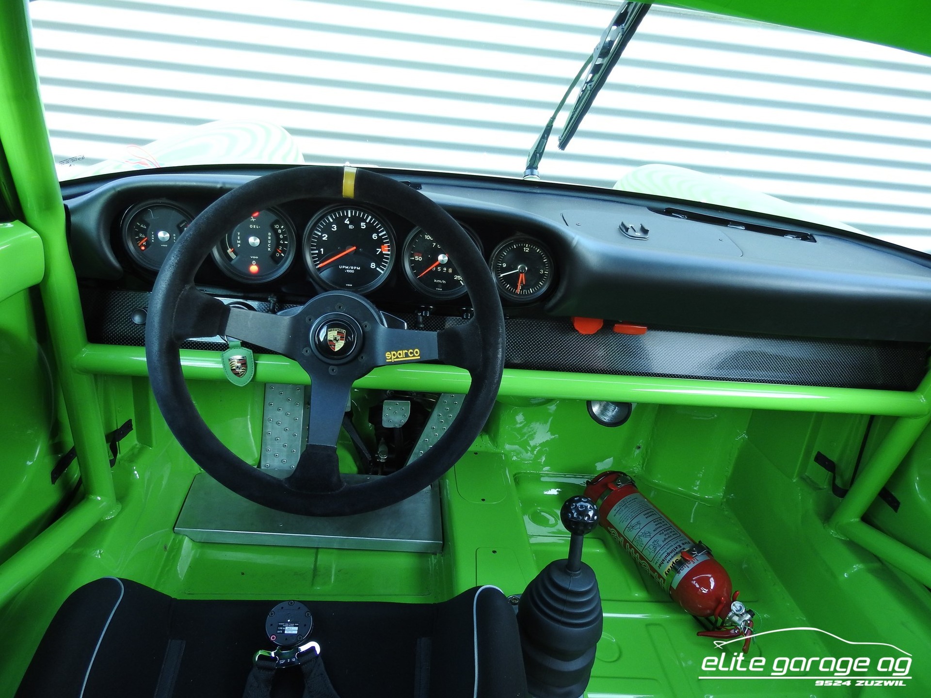 PORSCHE 911 RSR 2.8 Neuaufbau-image-7