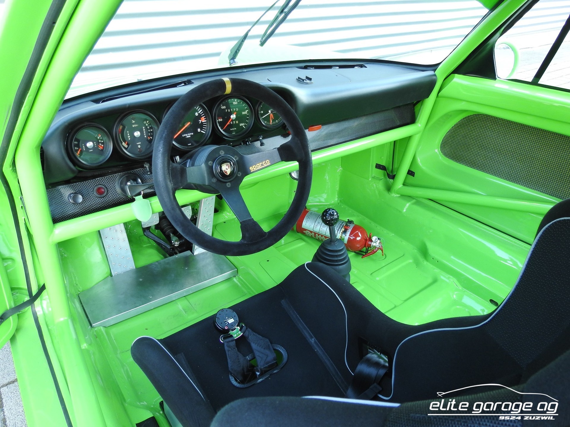 PORSCHE 911 RSR 2.8 Neuaufbau-image-8