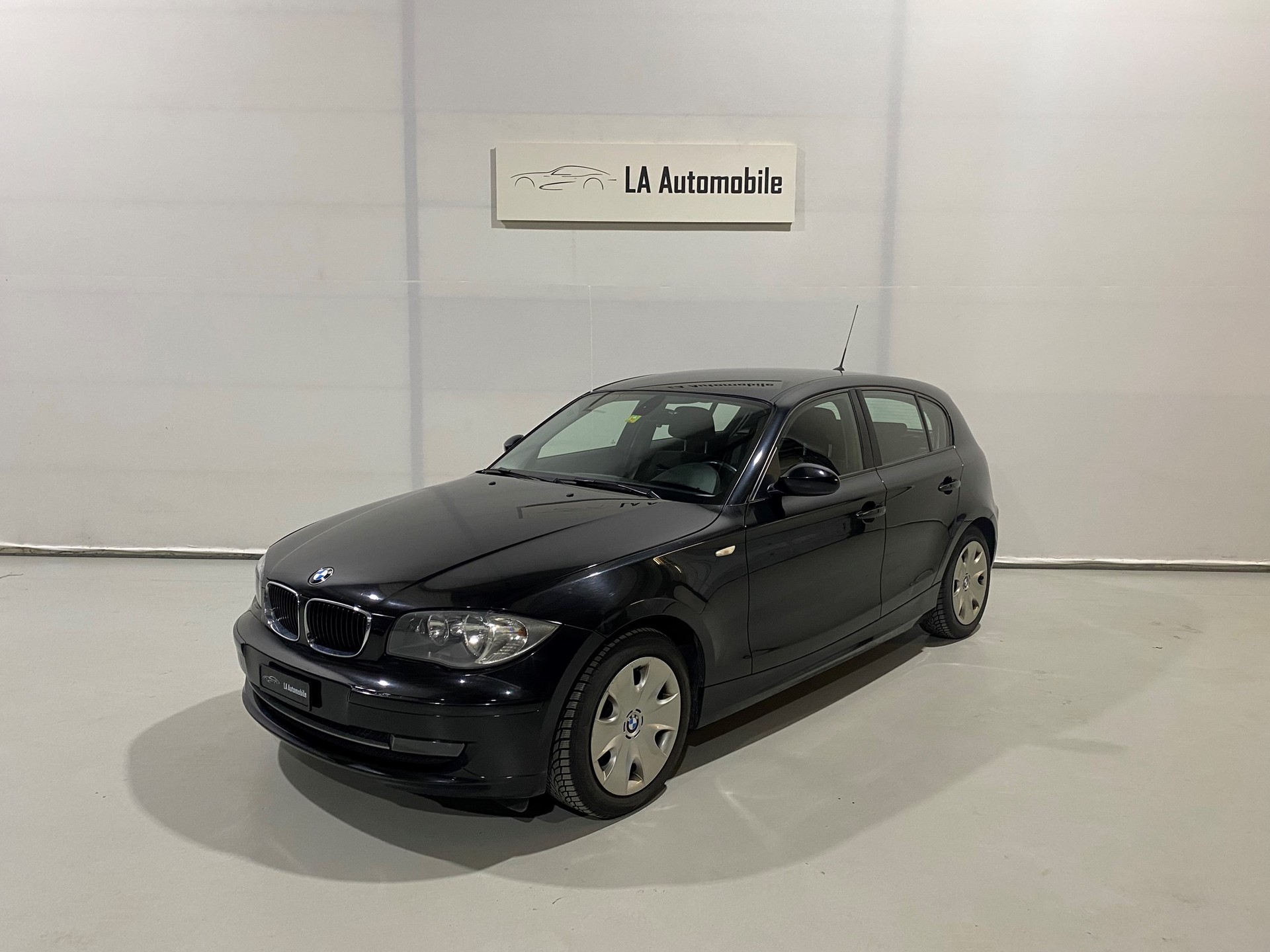 BMW 116d AccessPlus-image-0