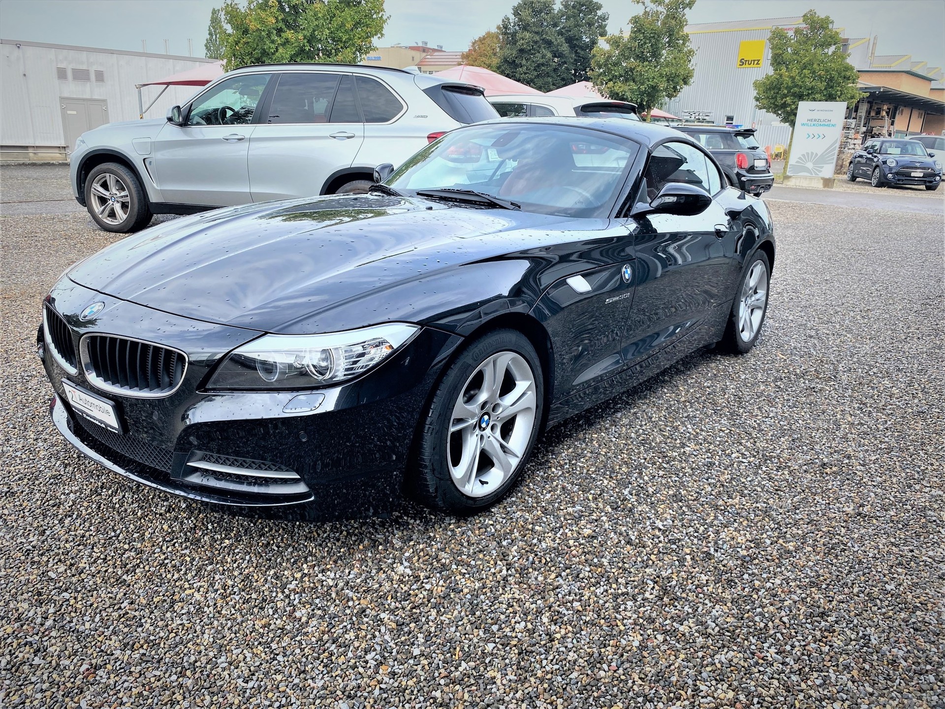 BMW Z4 3.0i sDrive Roadster-showroom-element-1