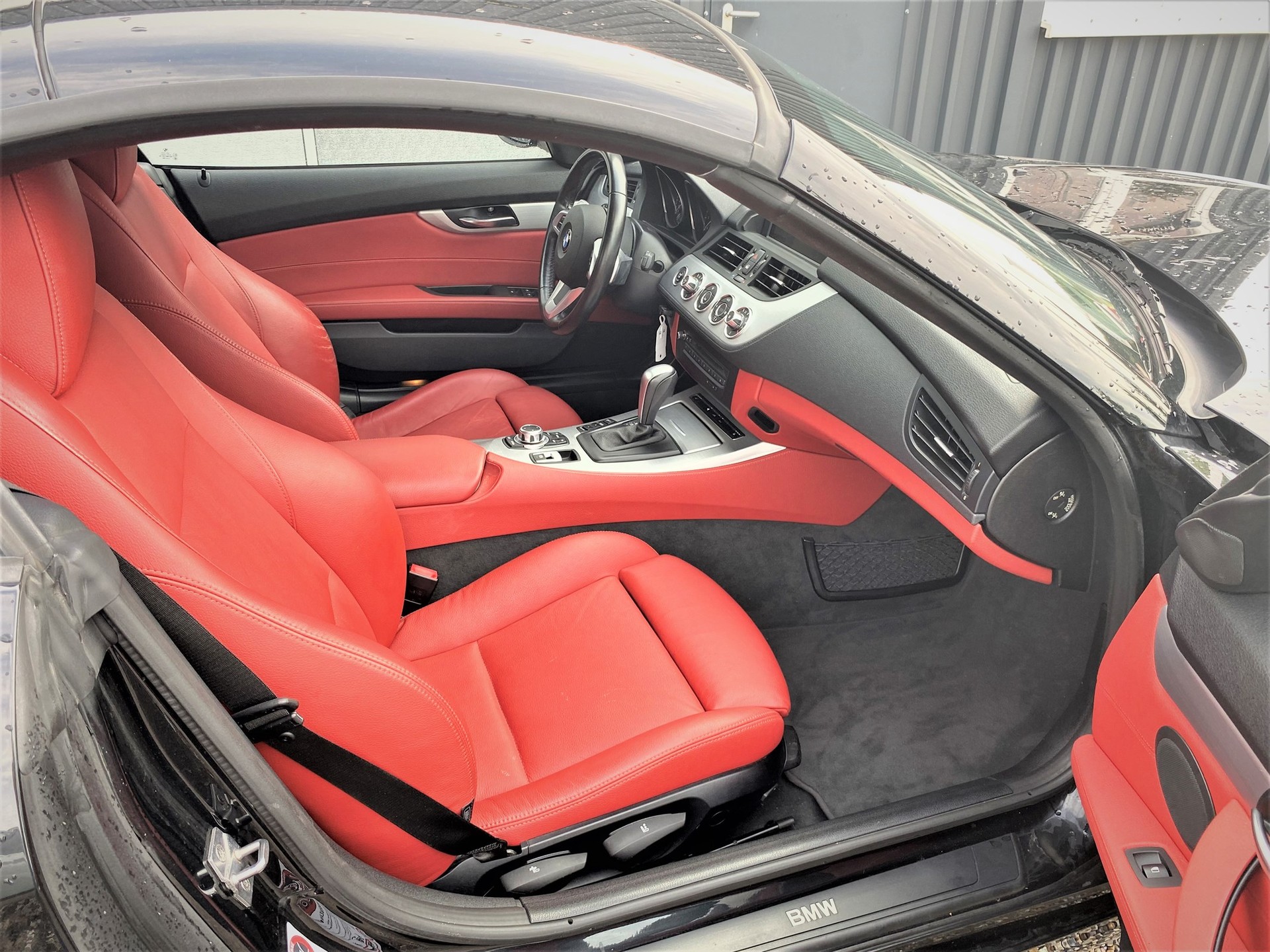 BMW Z4 3.0i sDrive Roadster-image-9