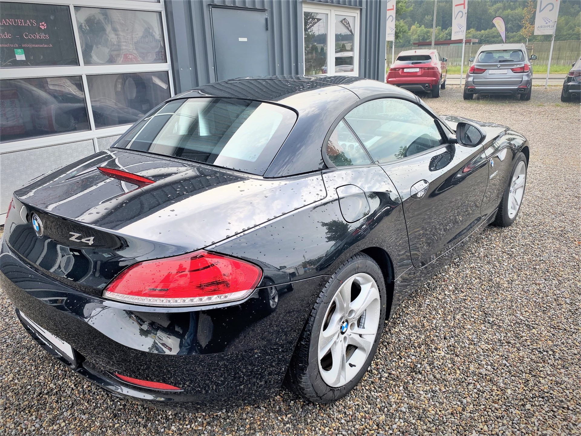 BMW Z4 3.0i sDrive Roadster-image-12