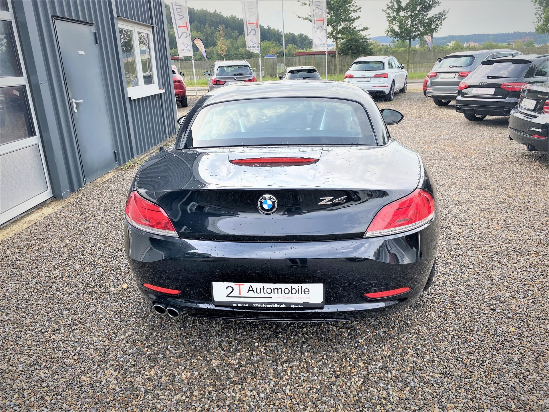 BMW Z4 3.0i sDrive Roadster-image-13