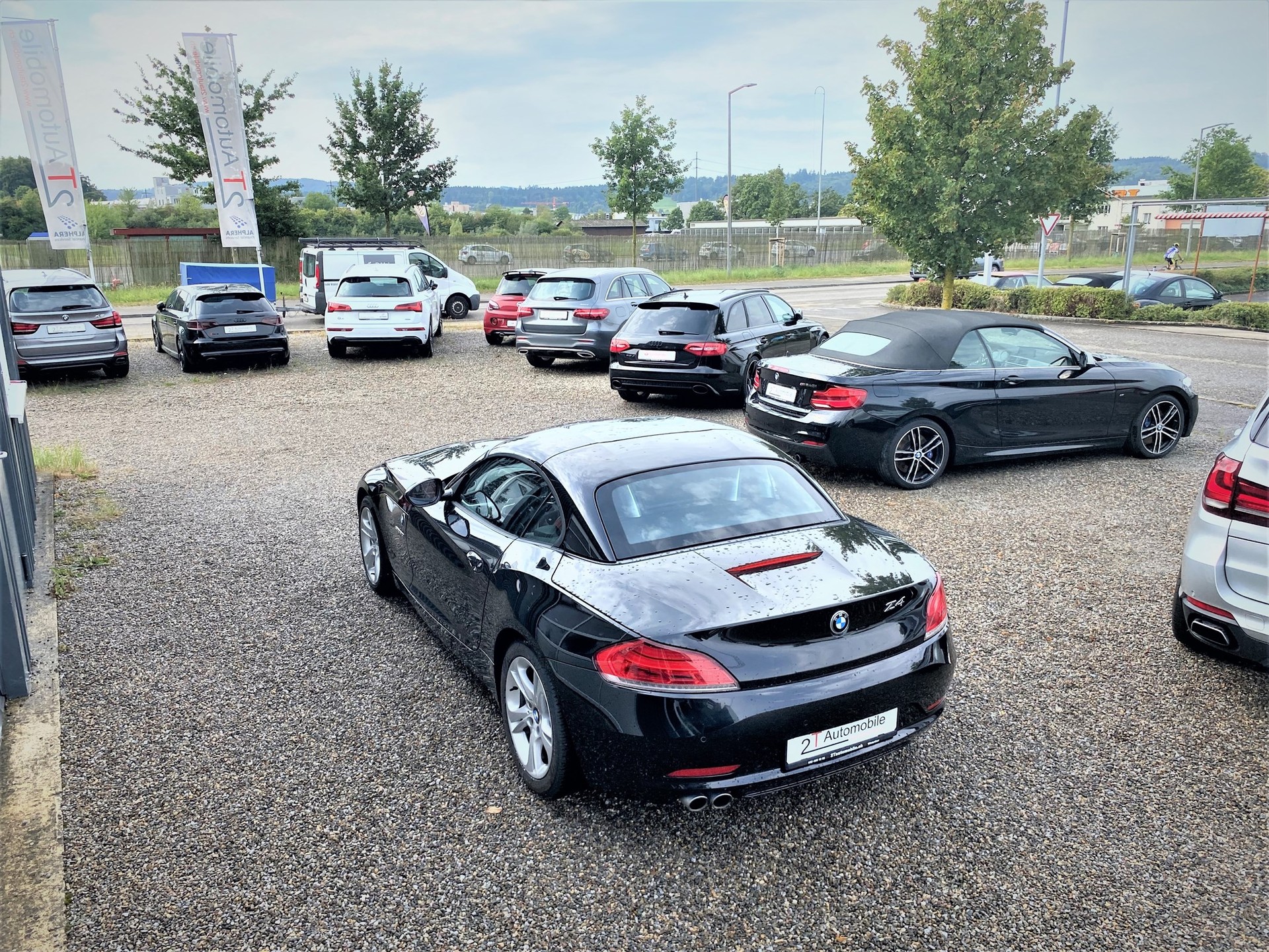 BMW Z4 3.0i sDrive Roadster-image-14