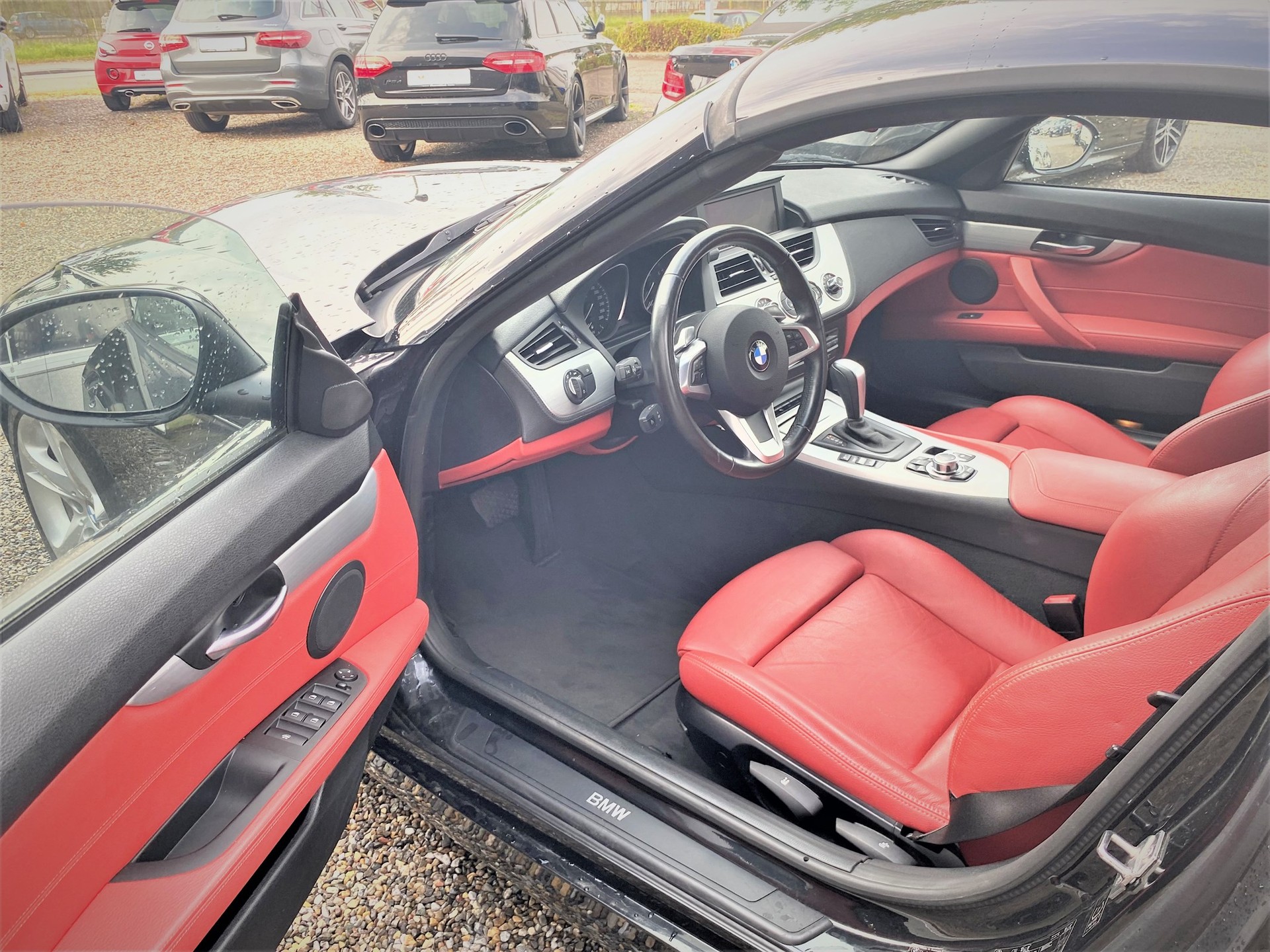 BMW Z4 3.0i sDrive Roadster-image-5