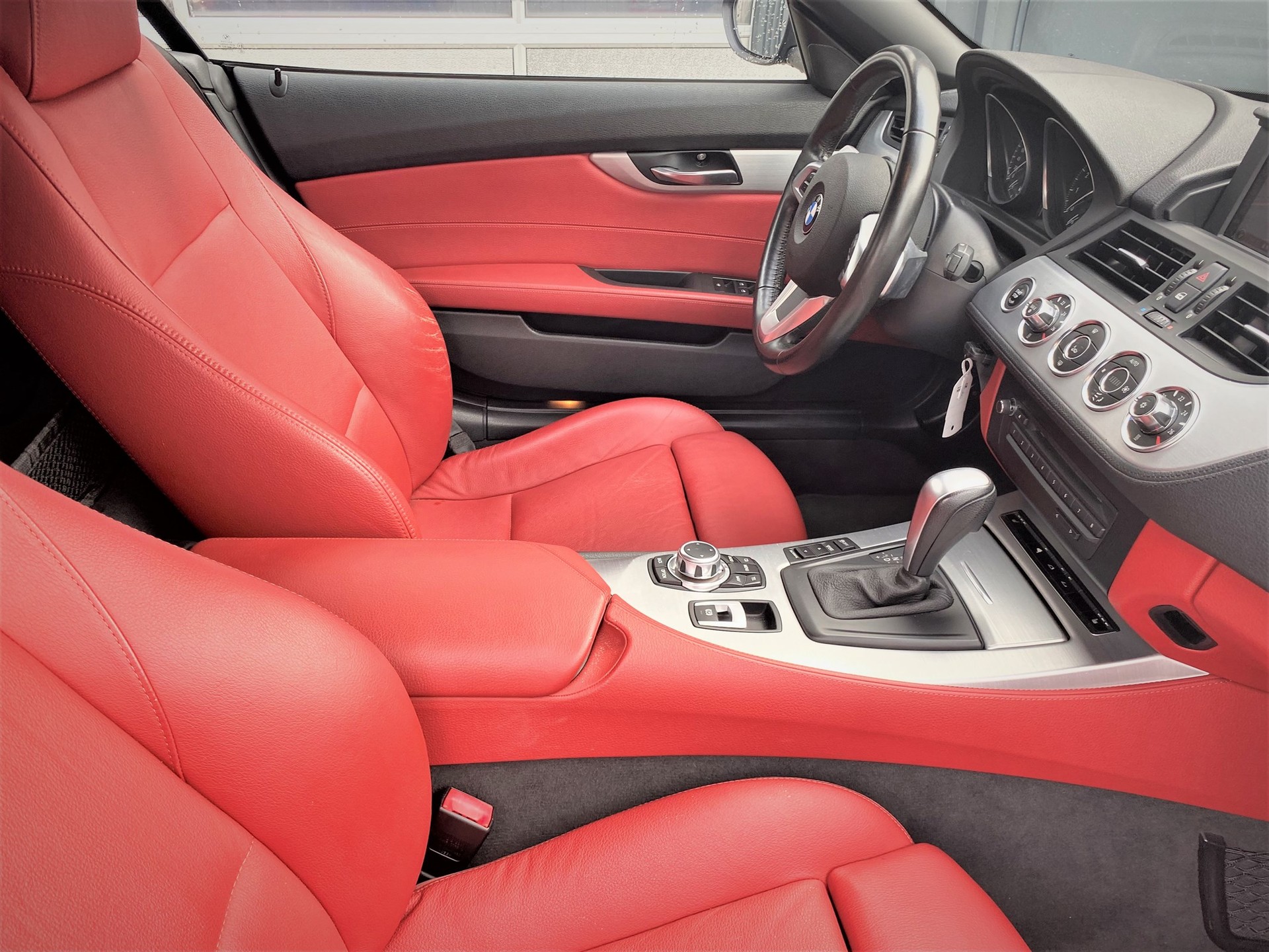BMW Z4 3.0i sDrive Roadster-image-7
