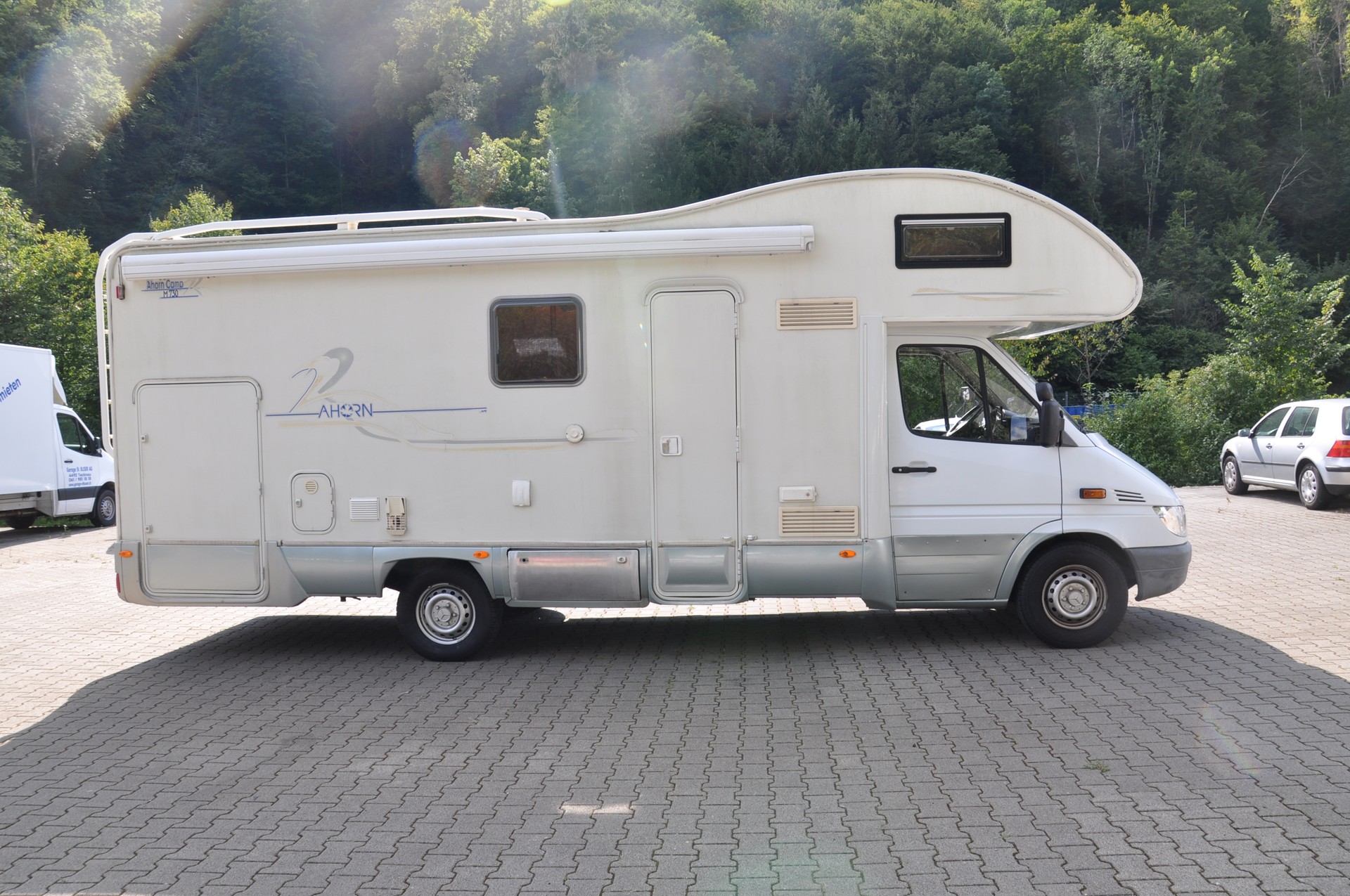 MERCEDES-BENZ 316CDI Ahorn Camp M 730-image-5