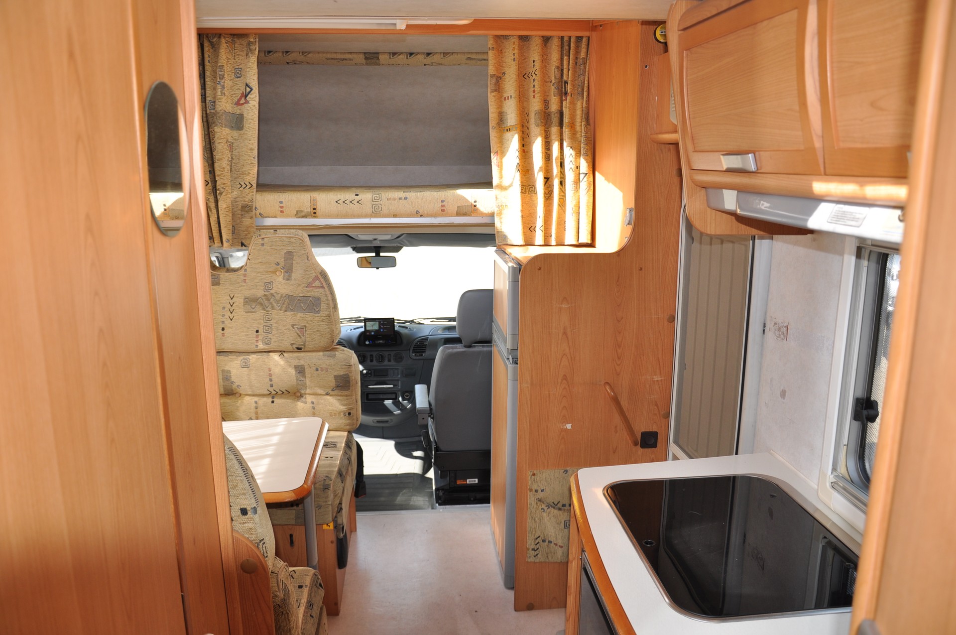 MERCEDES-BENZ 316CDI Ahorn Camp M 730-image-11