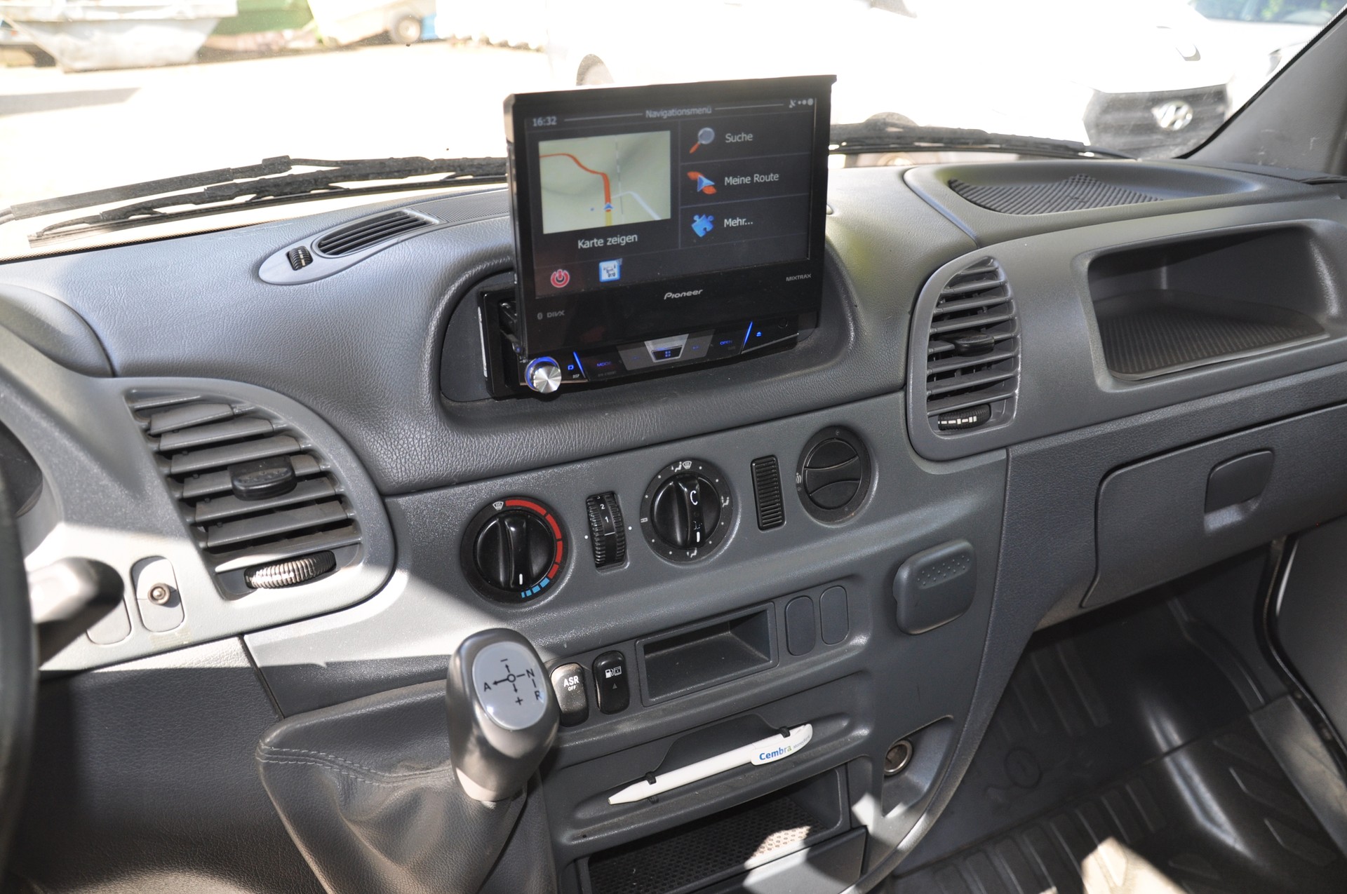 MERCEDES-BENZ 316CDI Ahorn Camp M 730-image-9