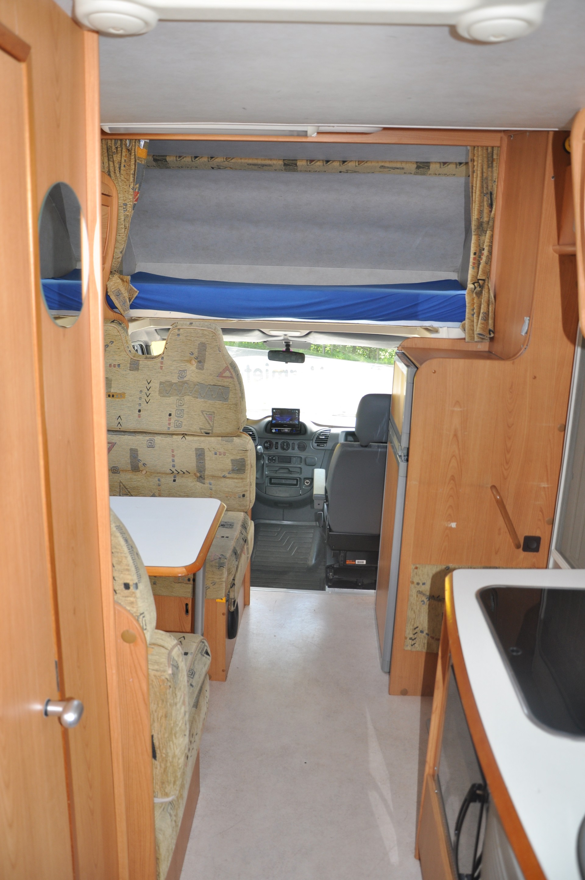 MERCEDES-BENZ 316CDI Ahorn Camp M 730-image-12